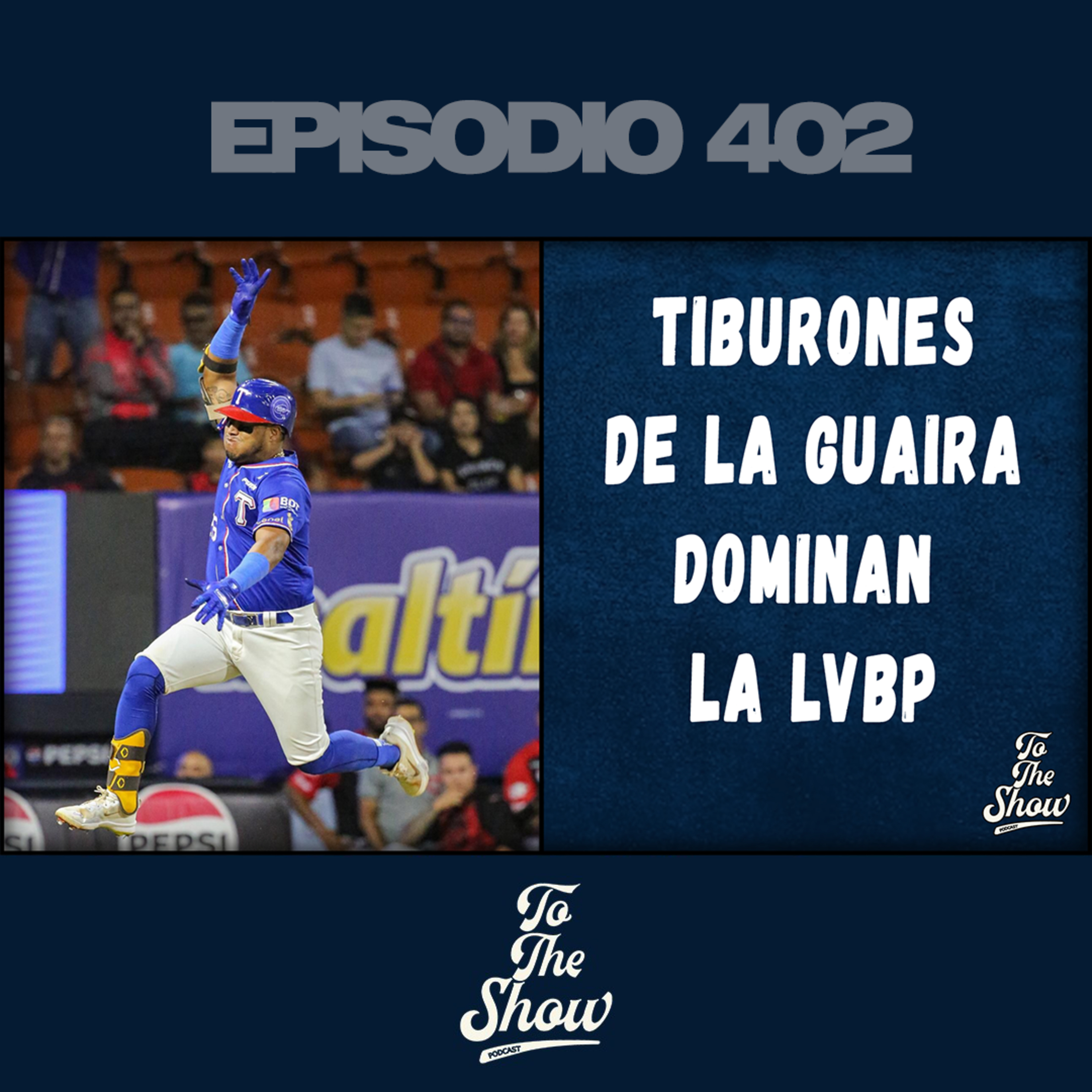 Los Tiburones de La Guaira dominan la segunda semana de la LVBP episode artwork