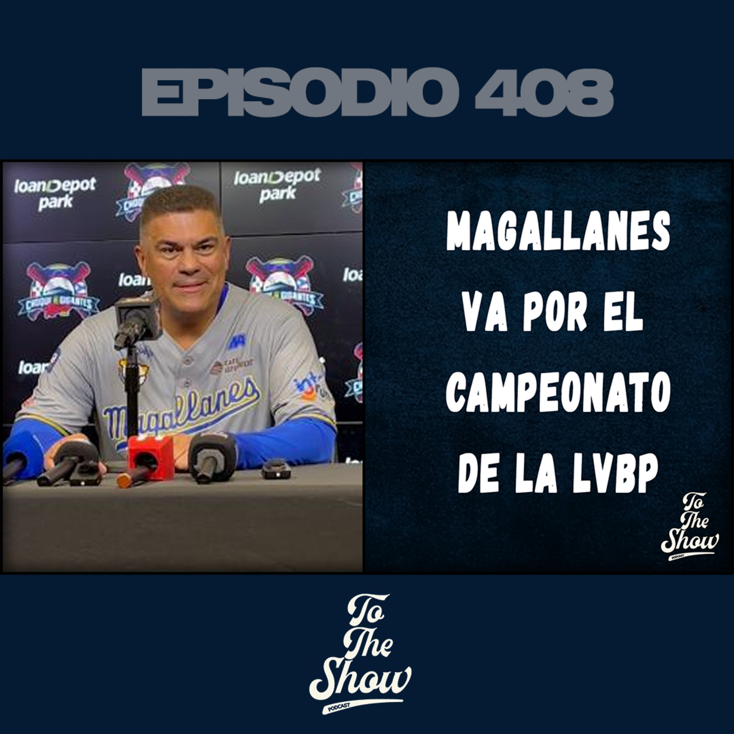 To The Show Podcast
