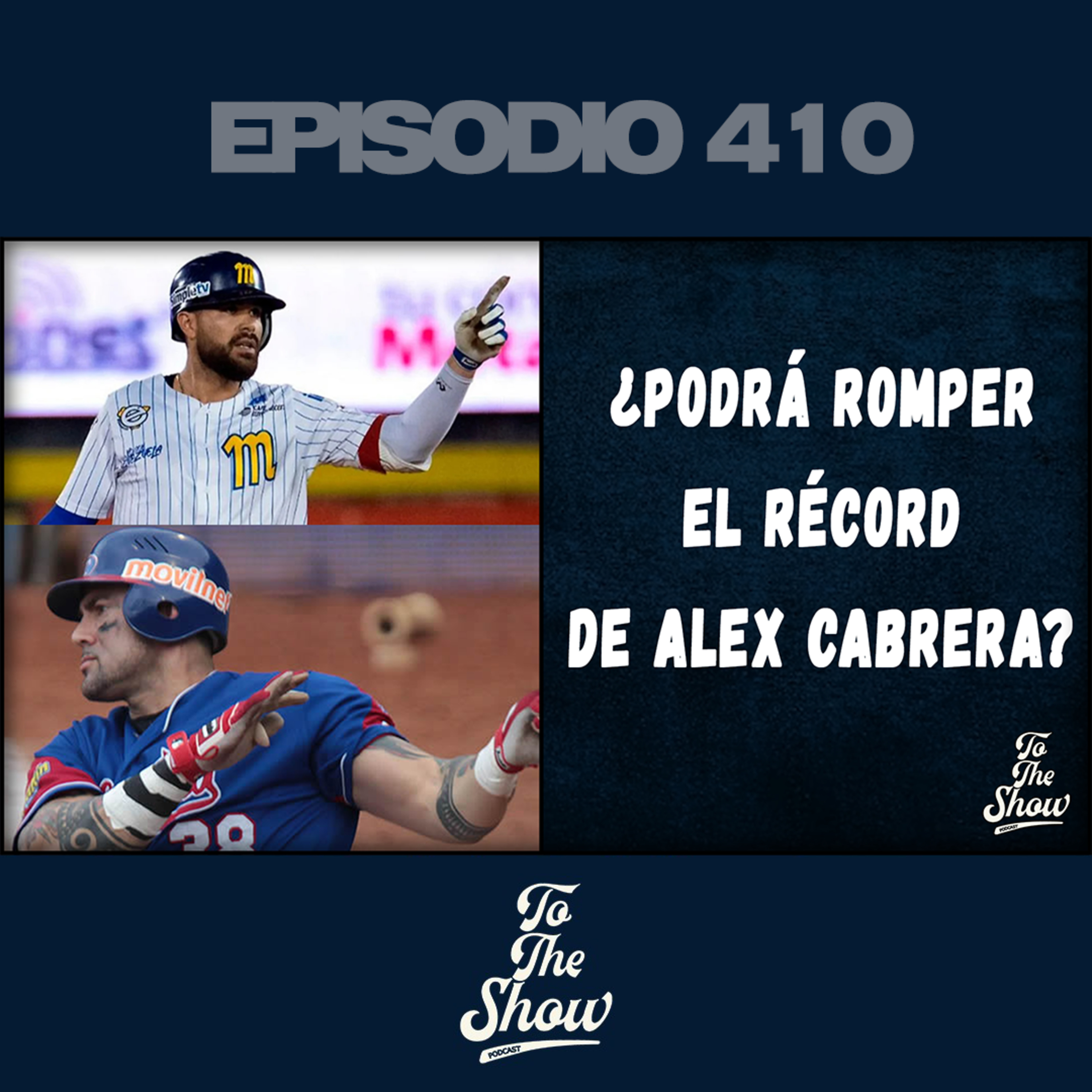 ¿Renato Núñez podrá romper el récord de Alex Cabrera? episode artwork