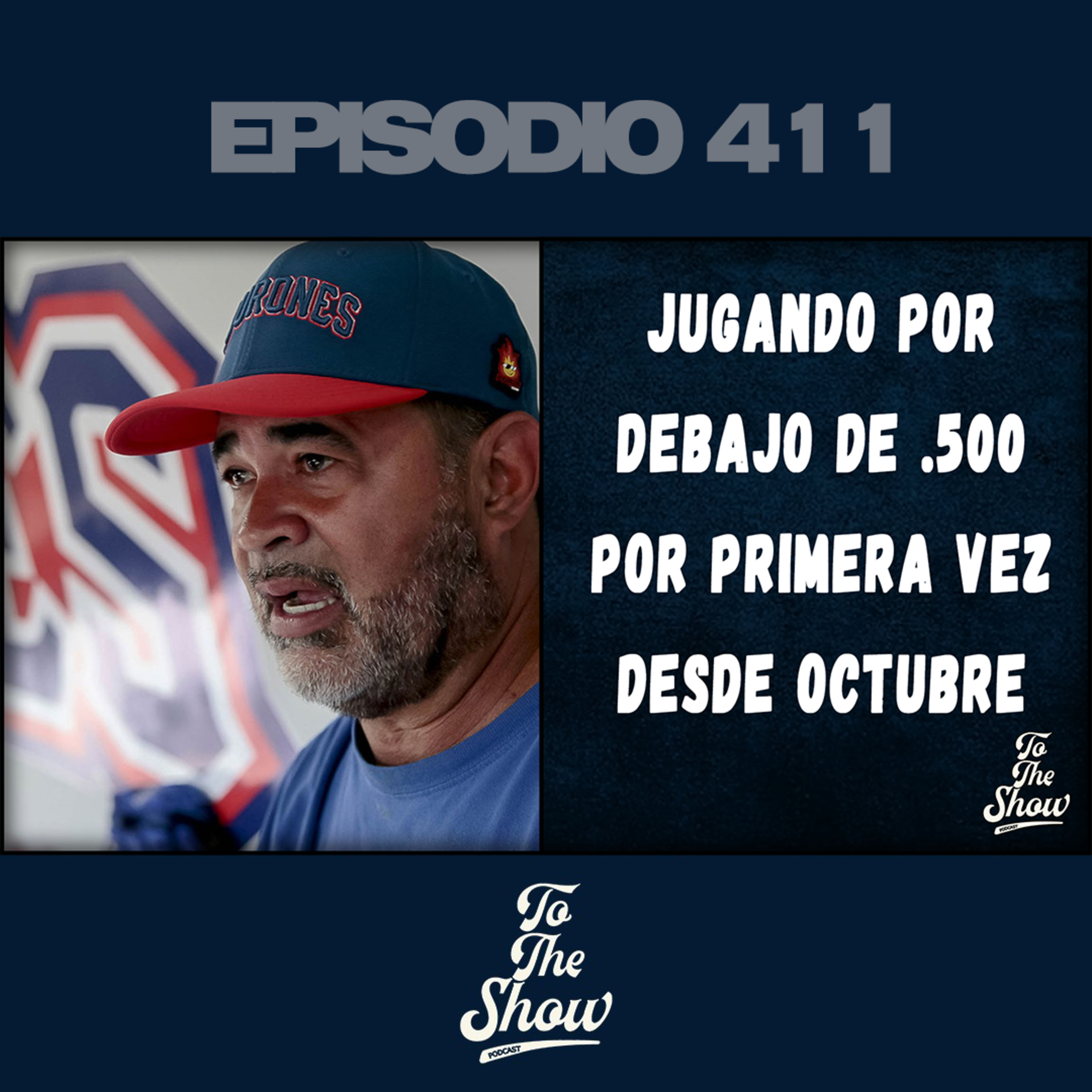 Los Tiburones de La Guaira juegan por debajo de .500 por primera vez desde octubre episode artwork