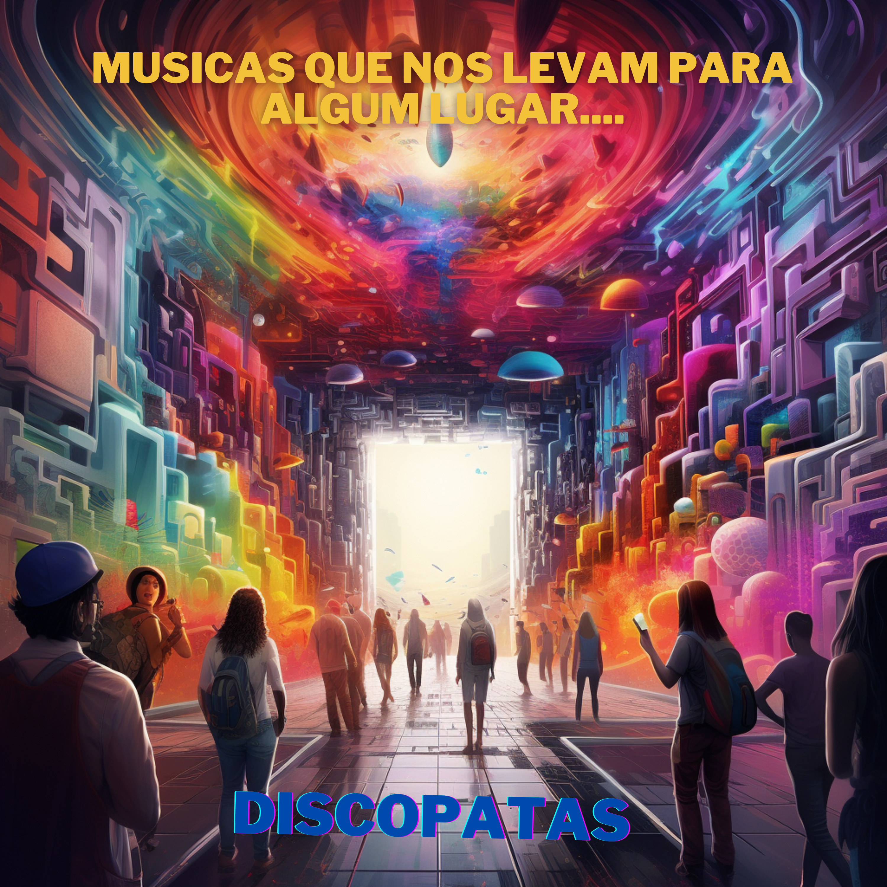 Discopatas