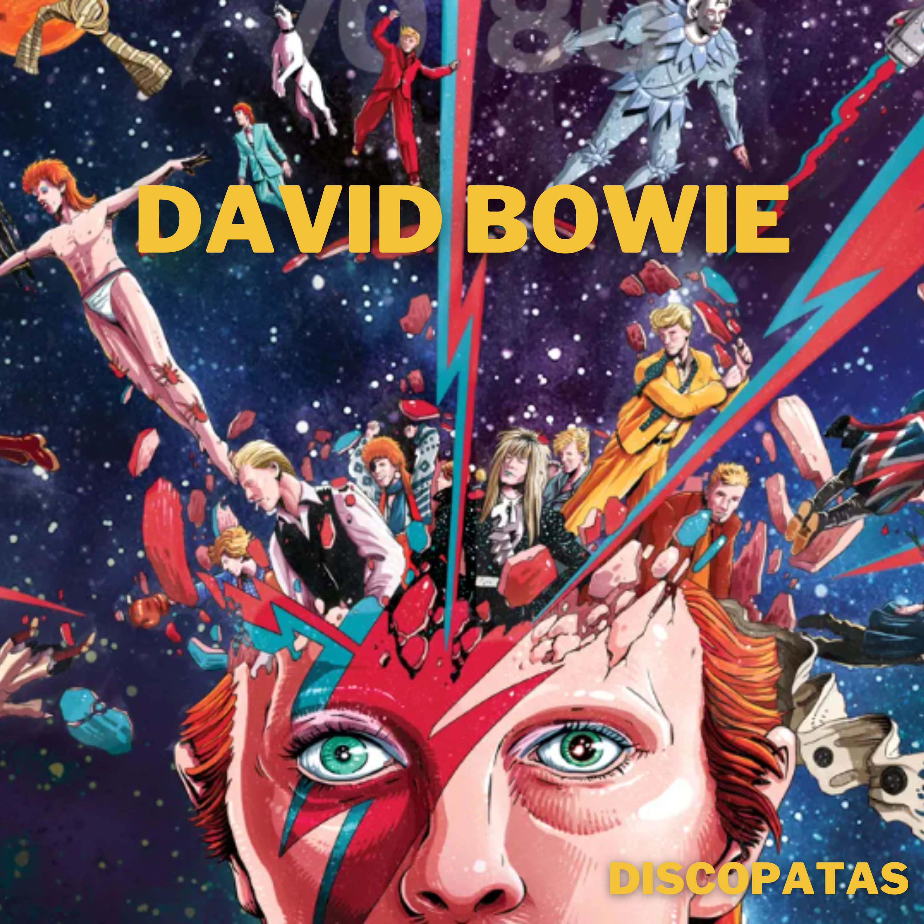 Discopatas