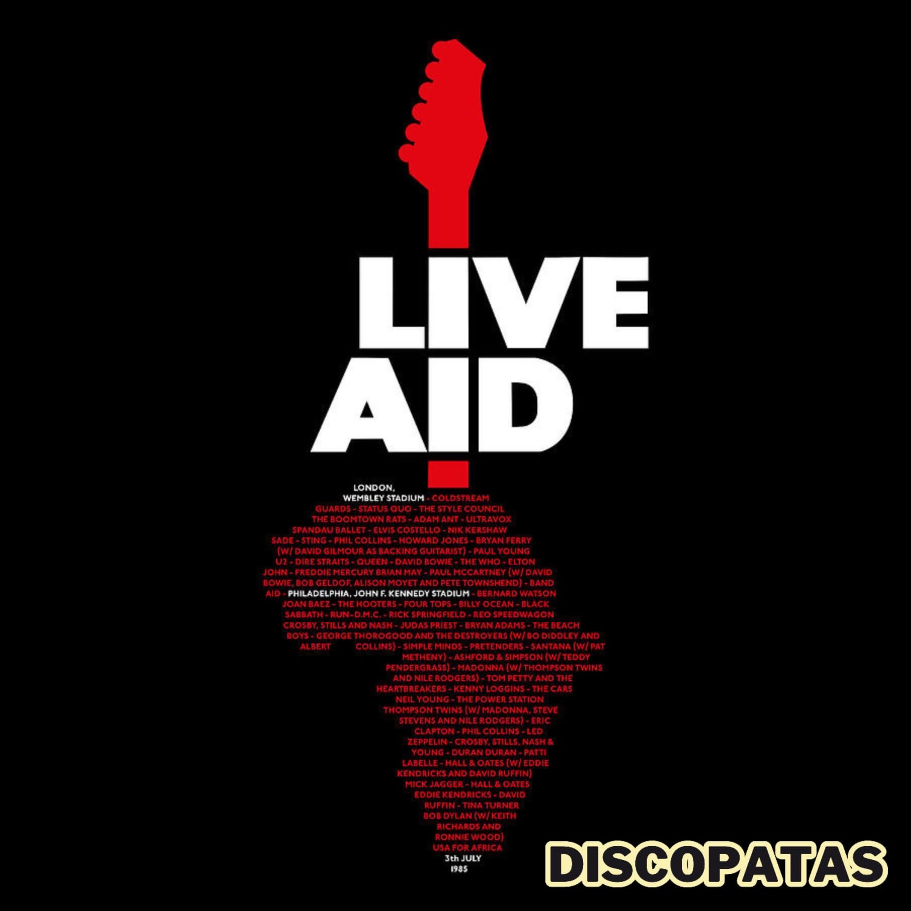 Discopatas
