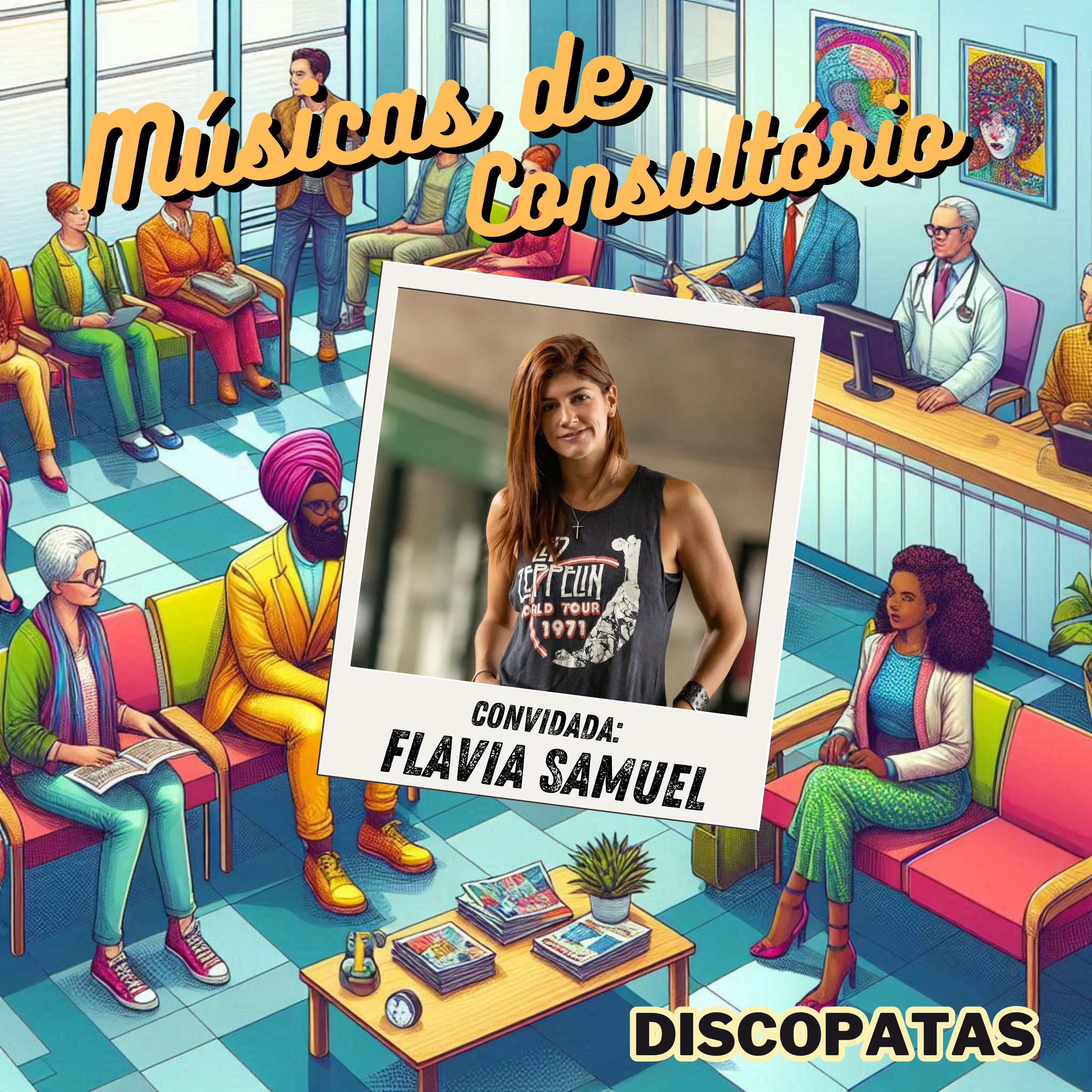 Discopatas