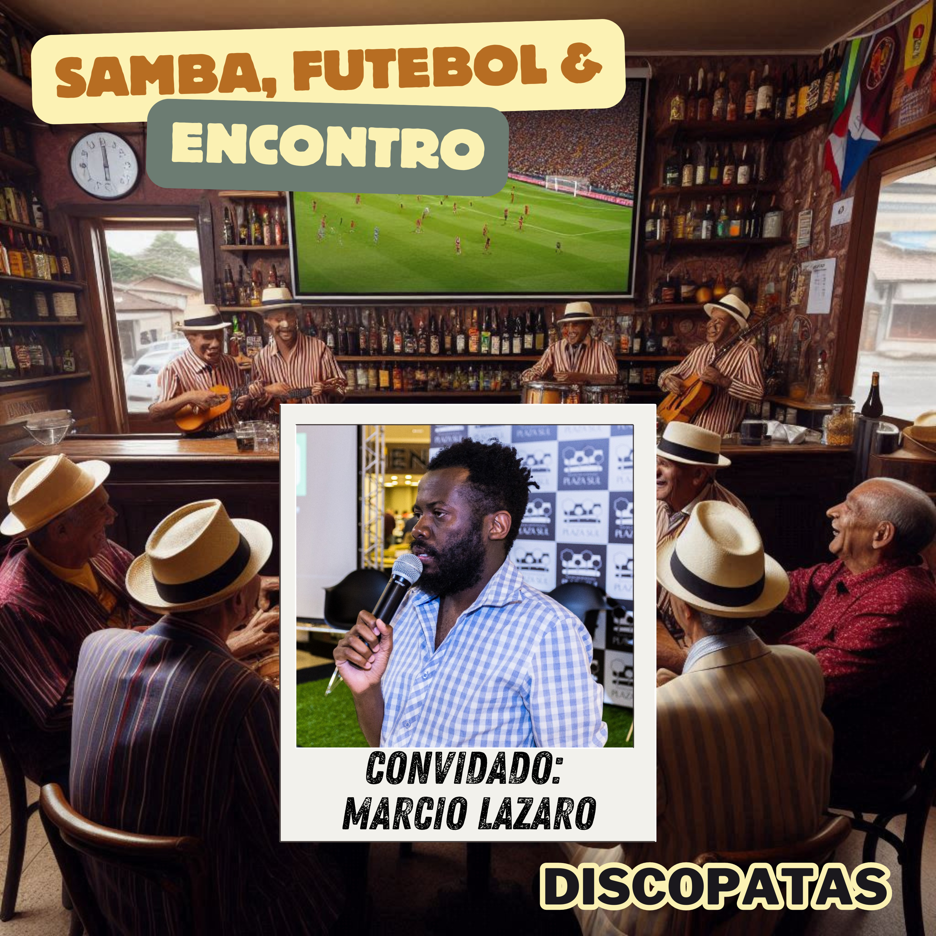 Discopatas