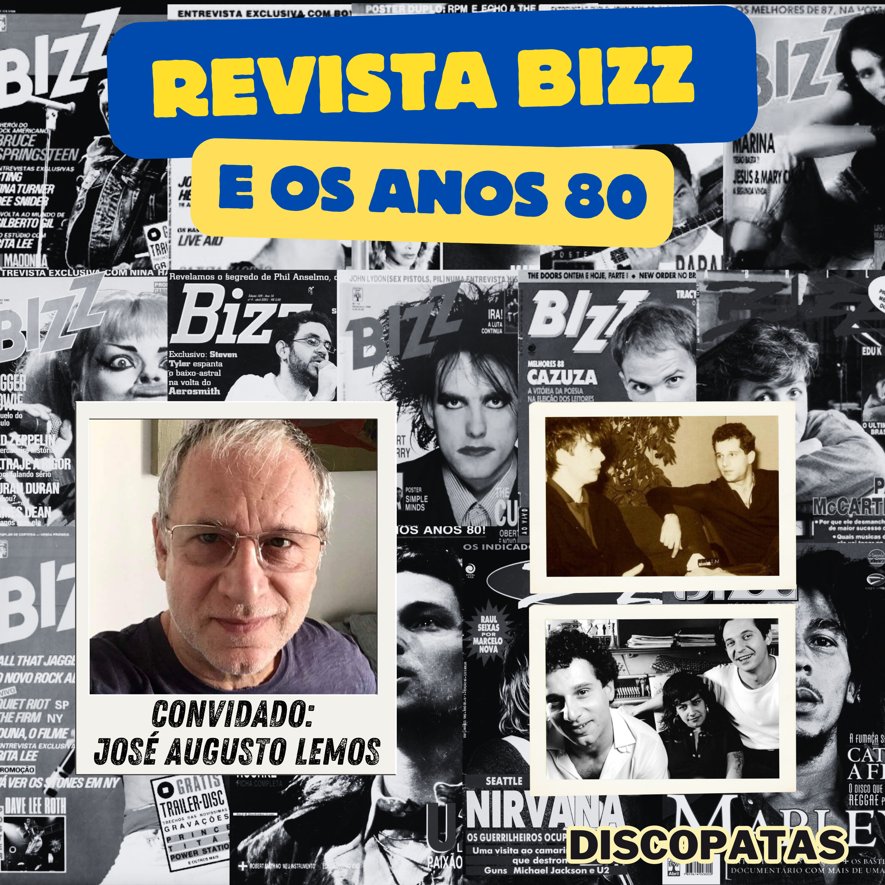 Discopatas