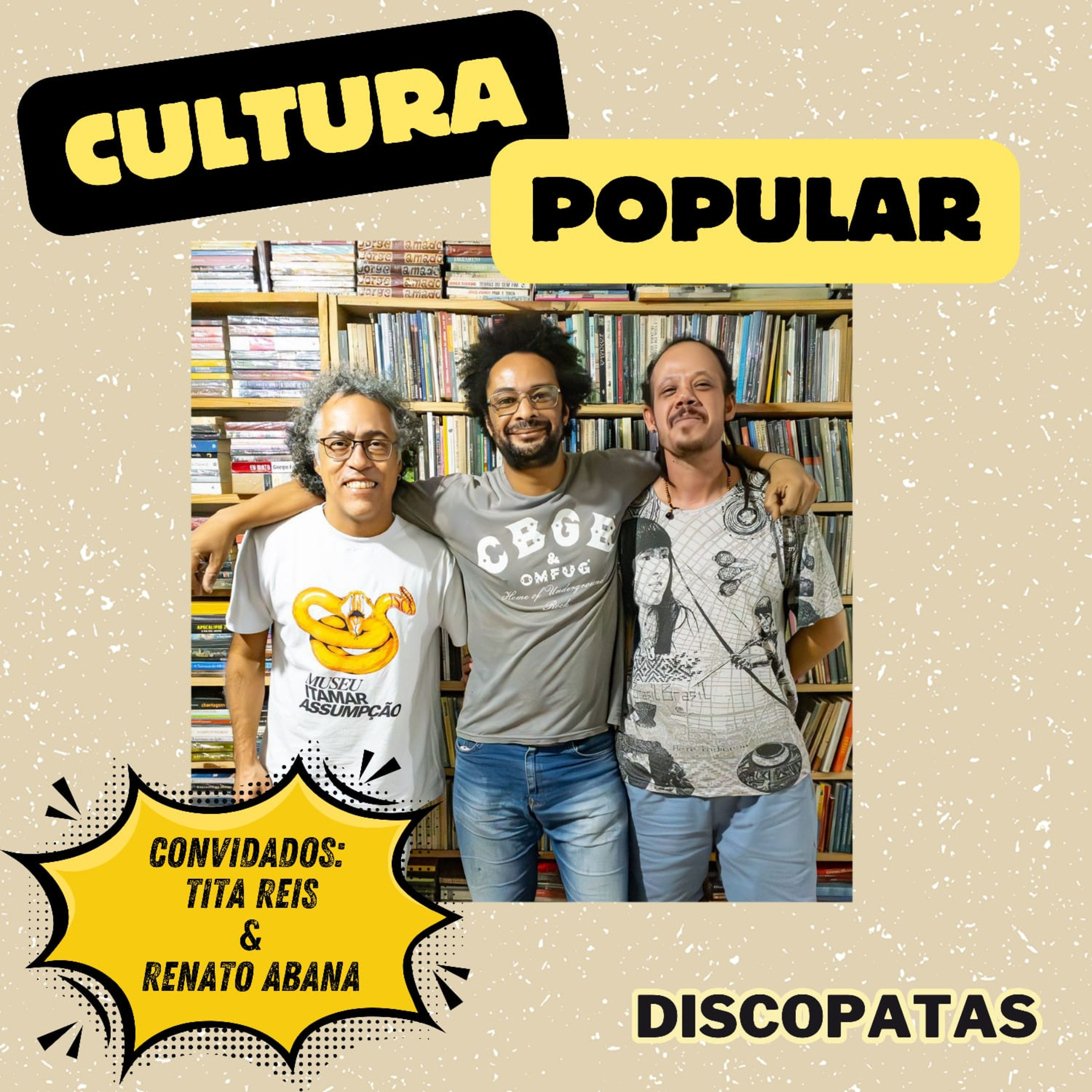 Discopatas
