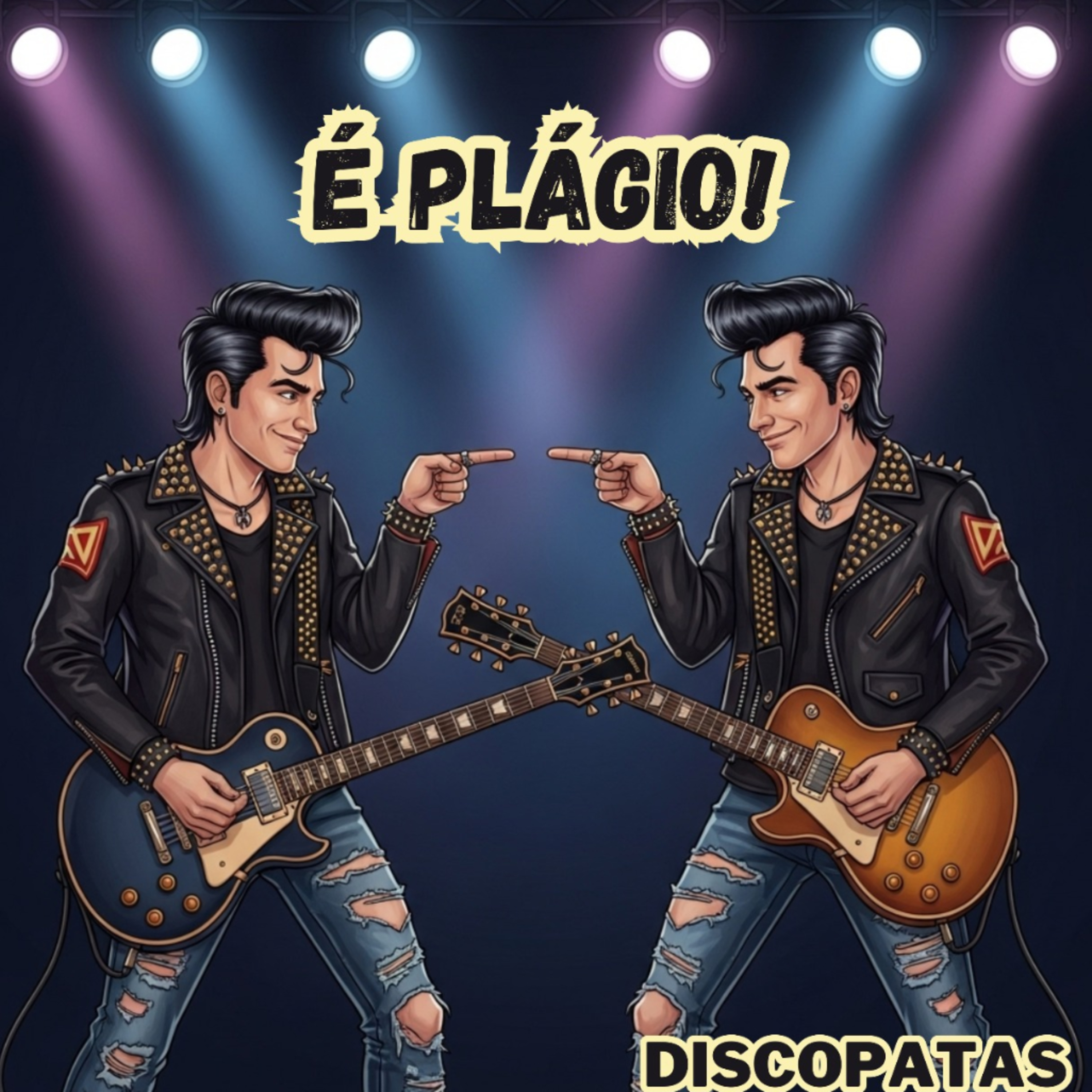Discopatas