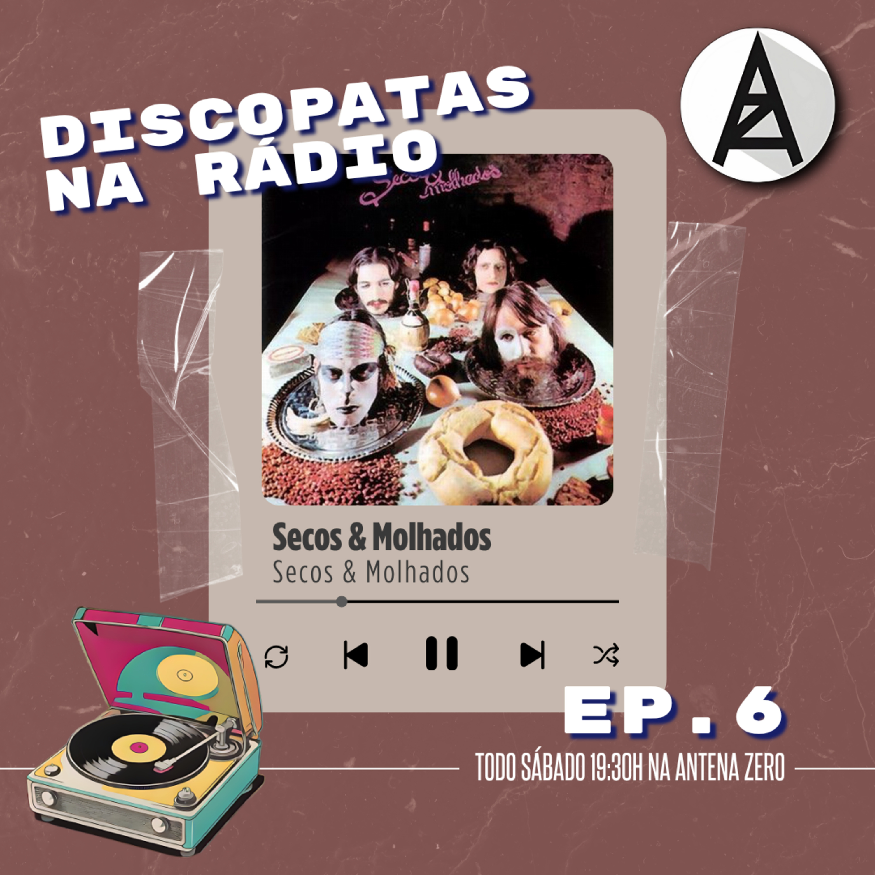 Discopatas