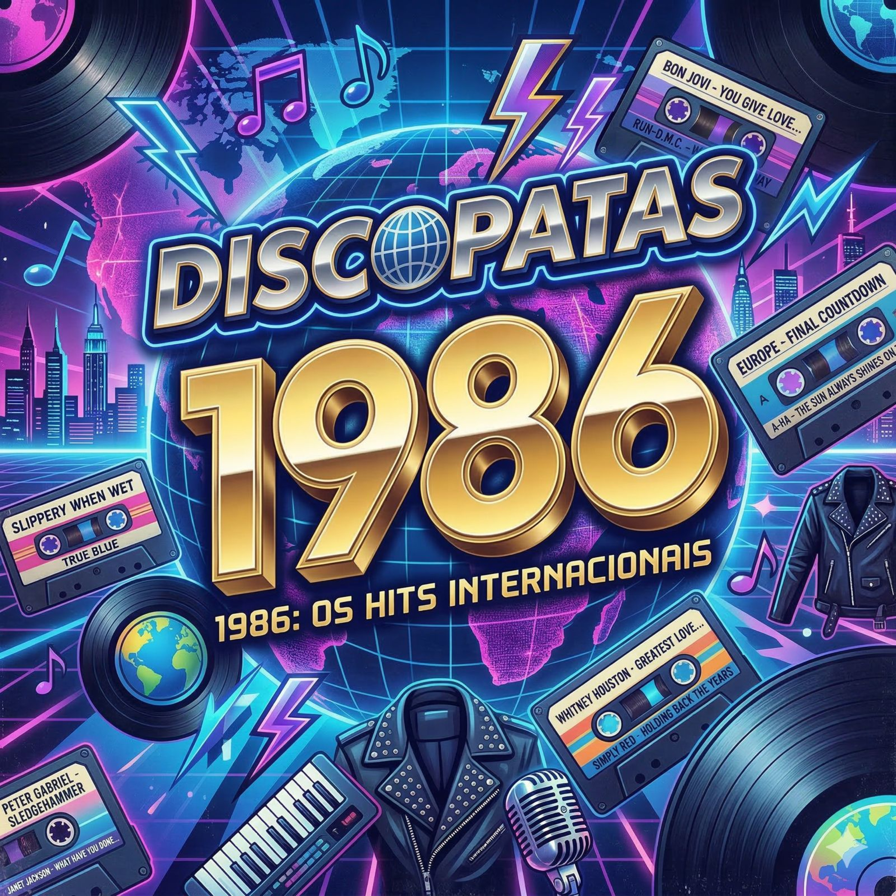 1986 parte 2: internacional episode artwork