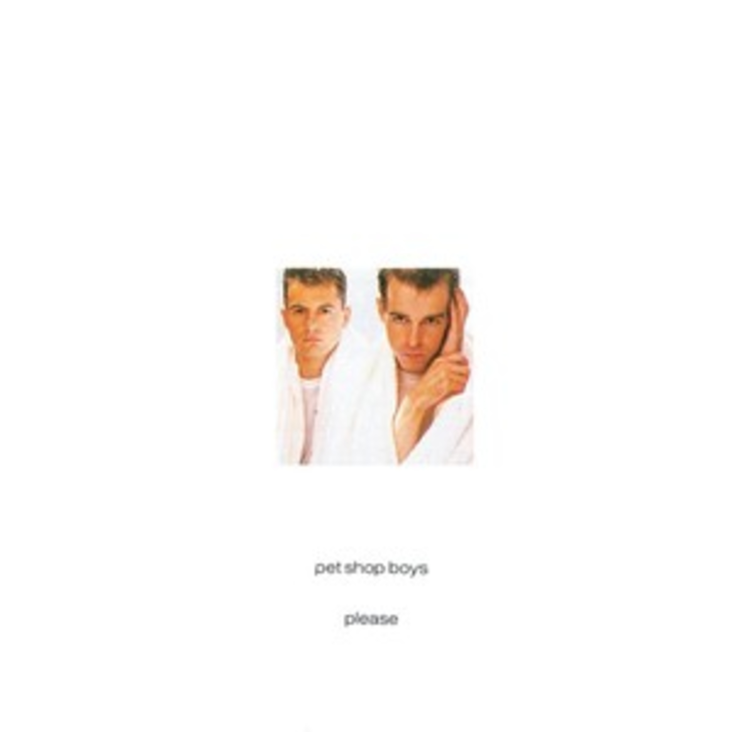 Especial Pet Shop Boys - "Please" 40 anos episode artwork