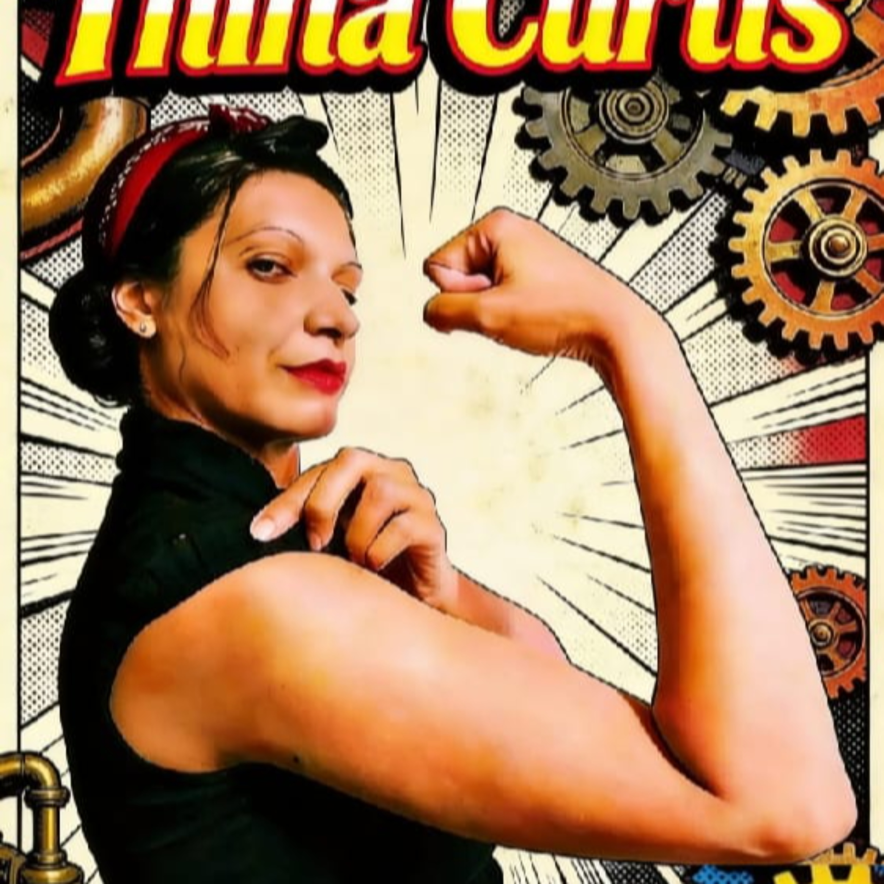 Cultura Underground feat. Thina Curtis episode artwork