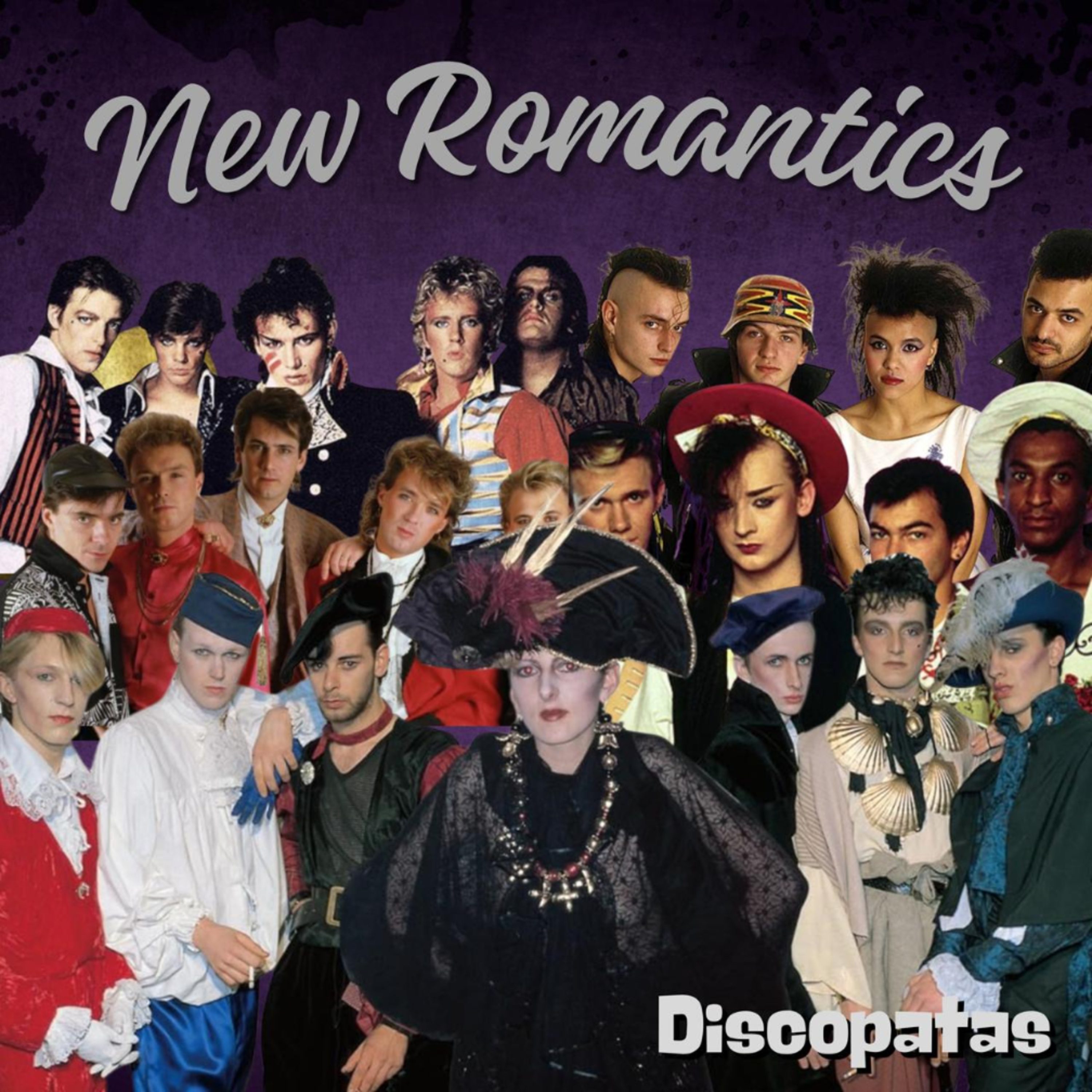 Especial New Romantic episode artwork