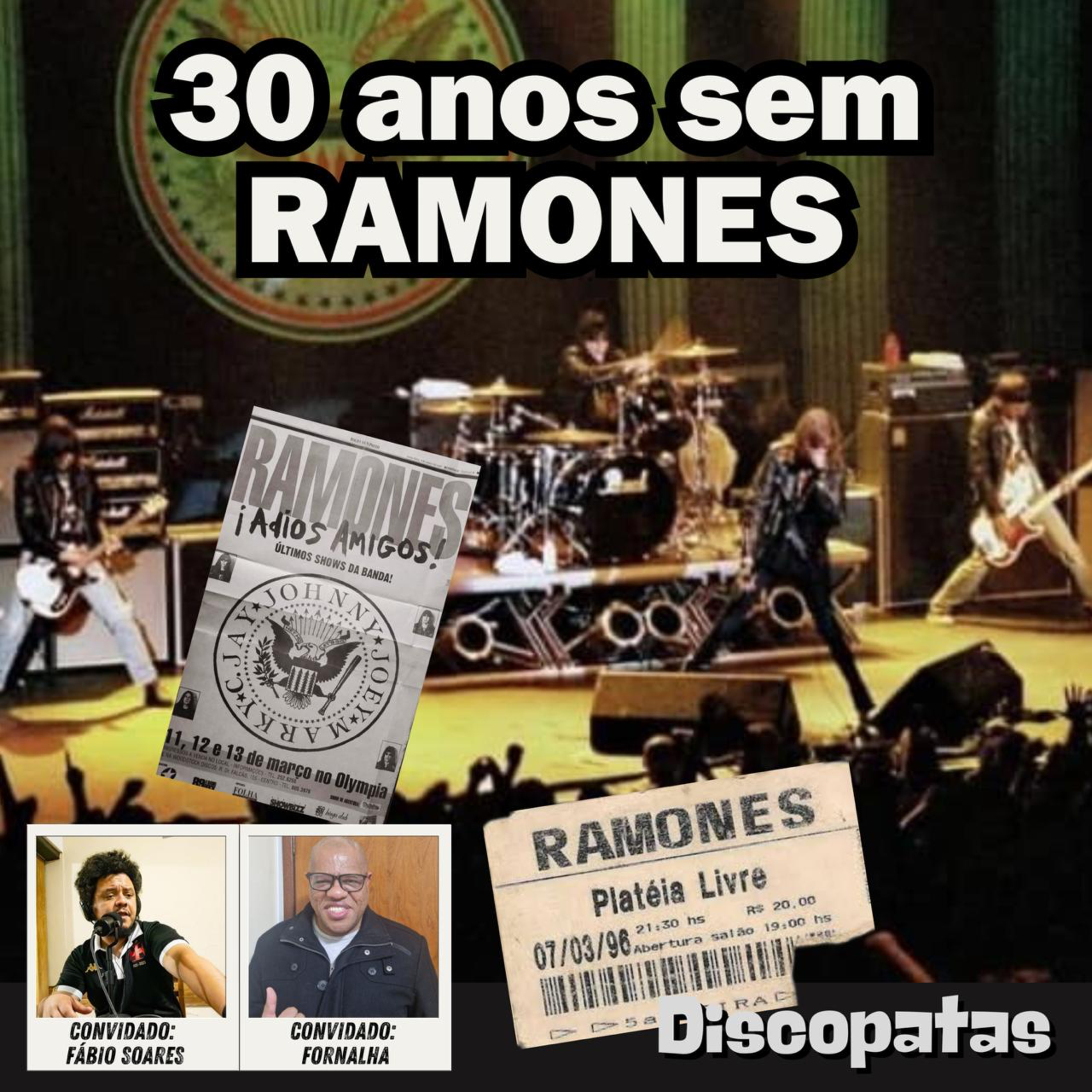 Discopatas