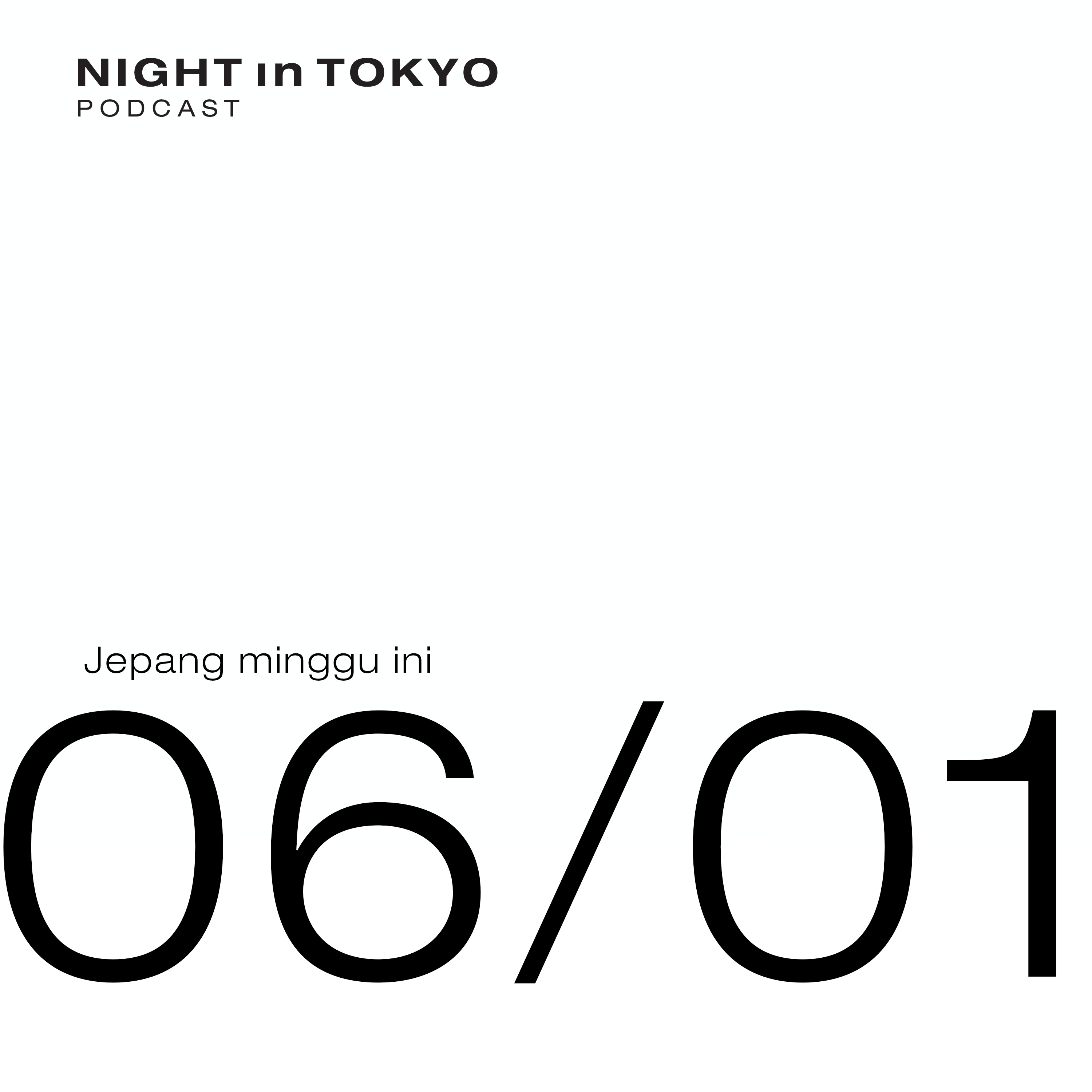Jepang Minggu Ini | 06/01 episode artwork