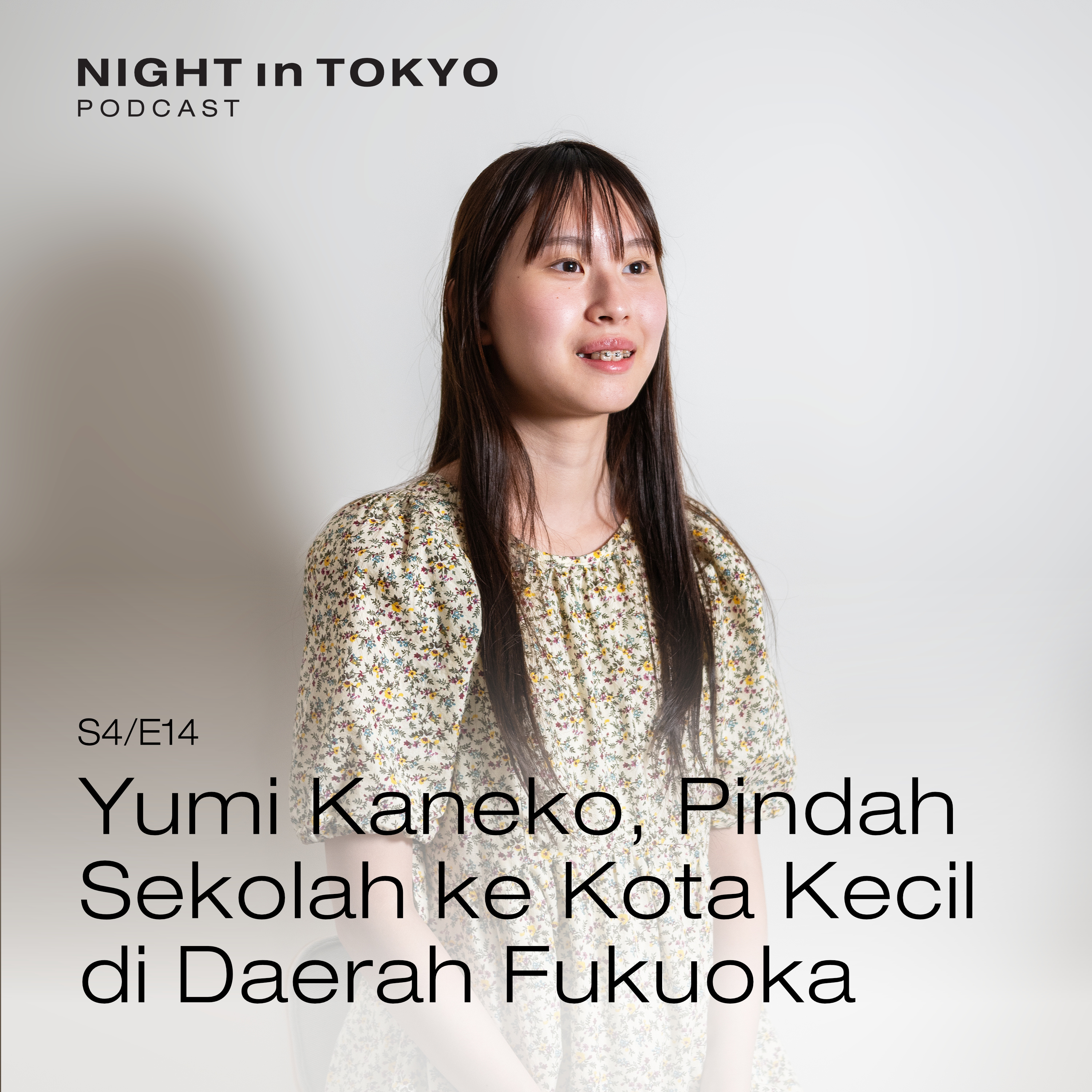 14. Yumi Kaneko, Pindah Sekolah ke Kota Kecil di Daerah Fukuoka episode artwork