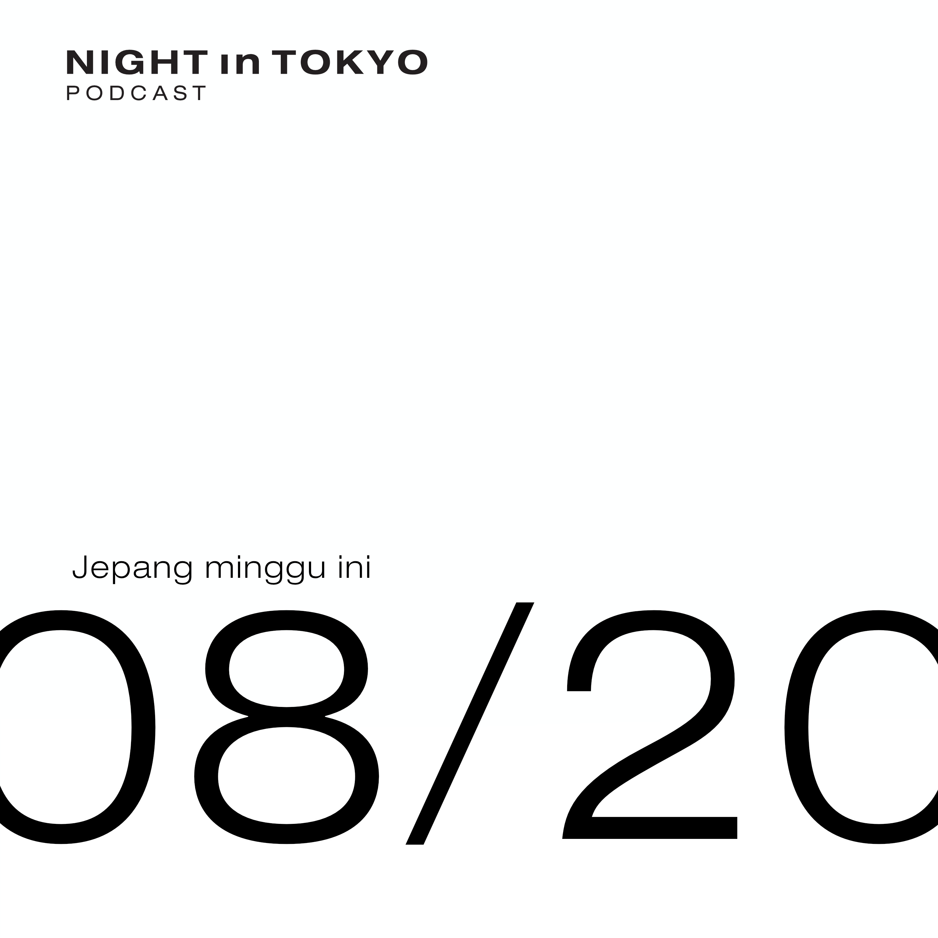 Jepang Minggu Ini | 08/20 episode artwork