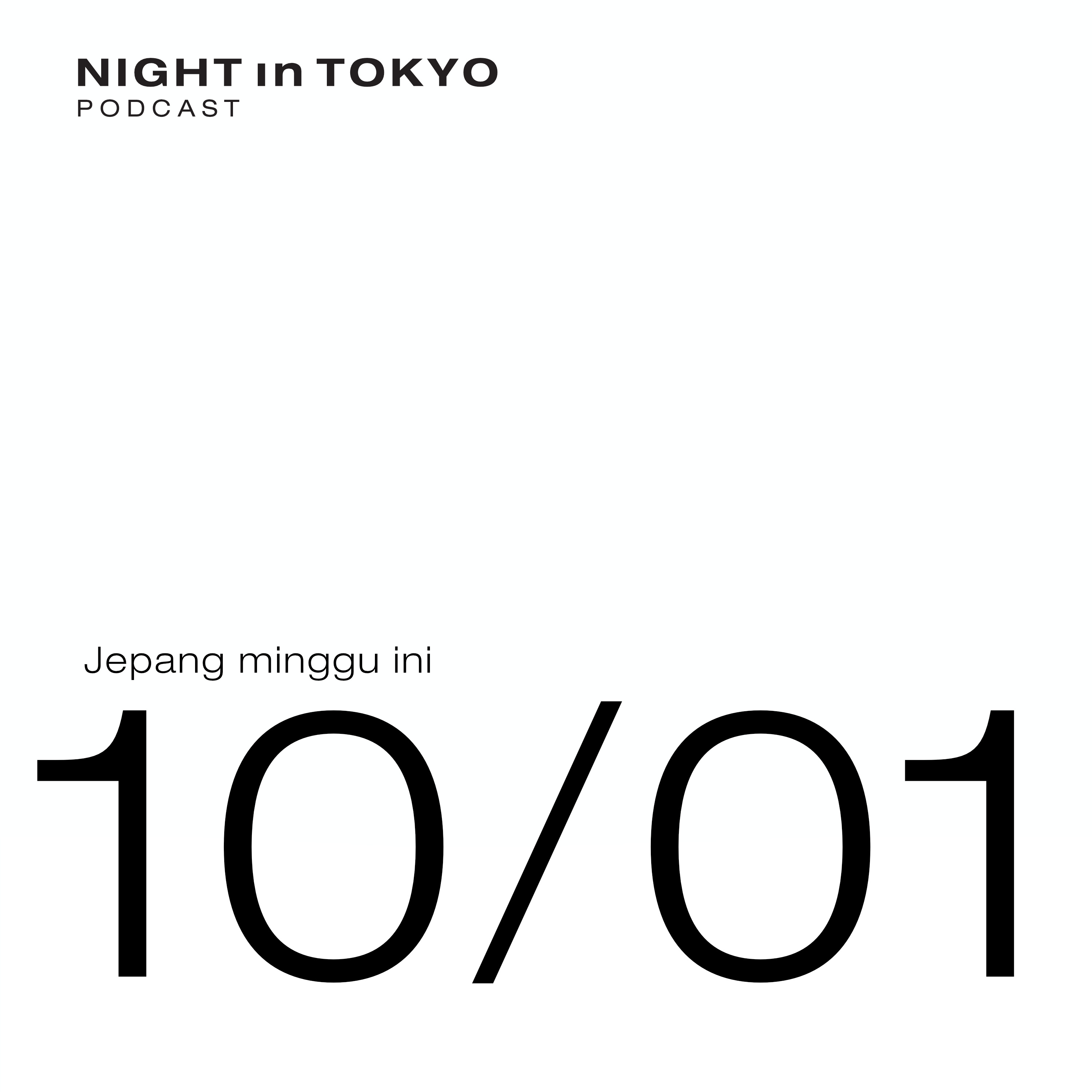 Jepang Minggu Ini | 10/01 episode artwork