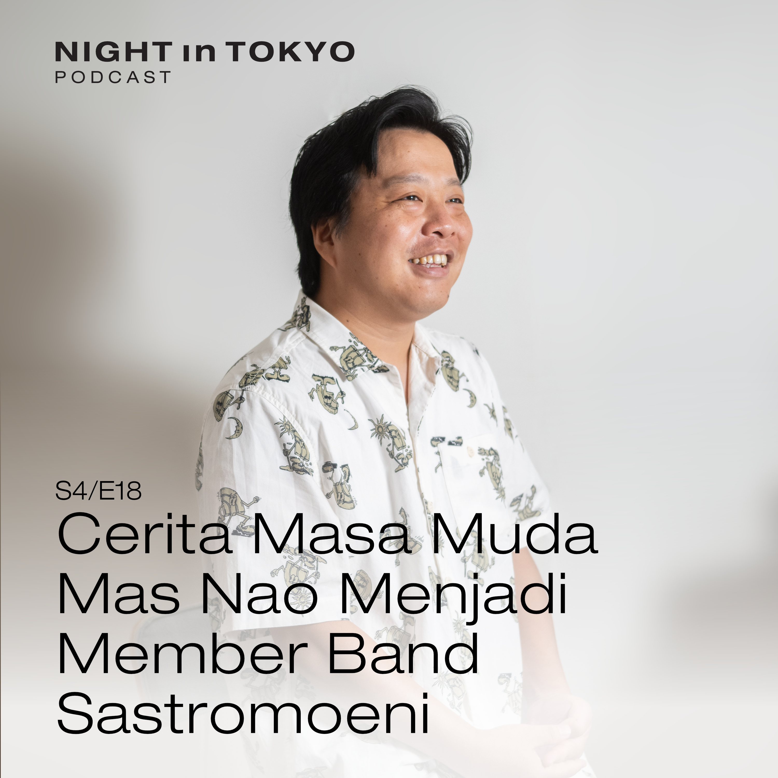 18. Cerita Masa Muda Mas Nao Menjadi Member Band Sastromoeni episode artwork