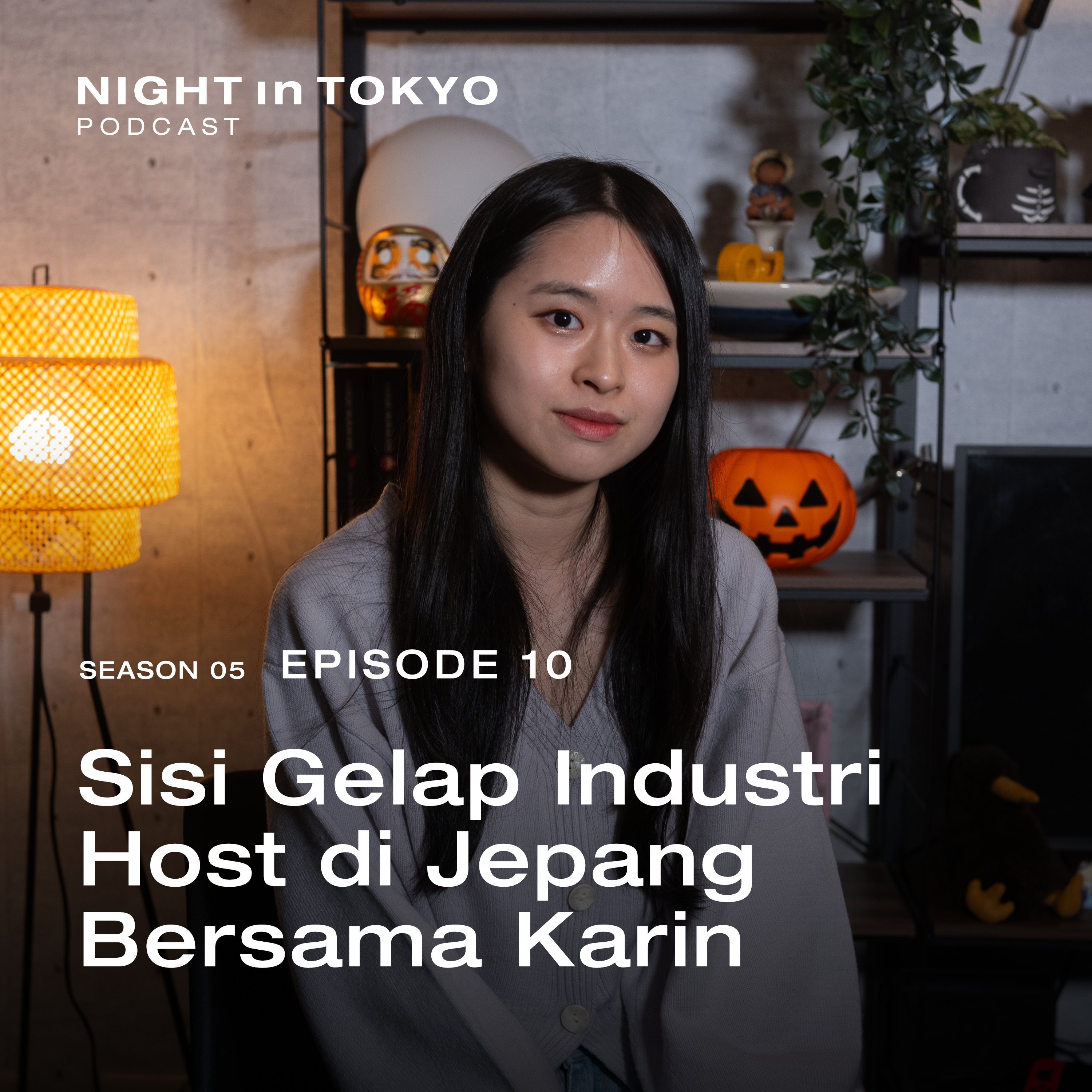 10. Sisi Gelap Industri Host Club di Jepang Bersama Karin episode artwork