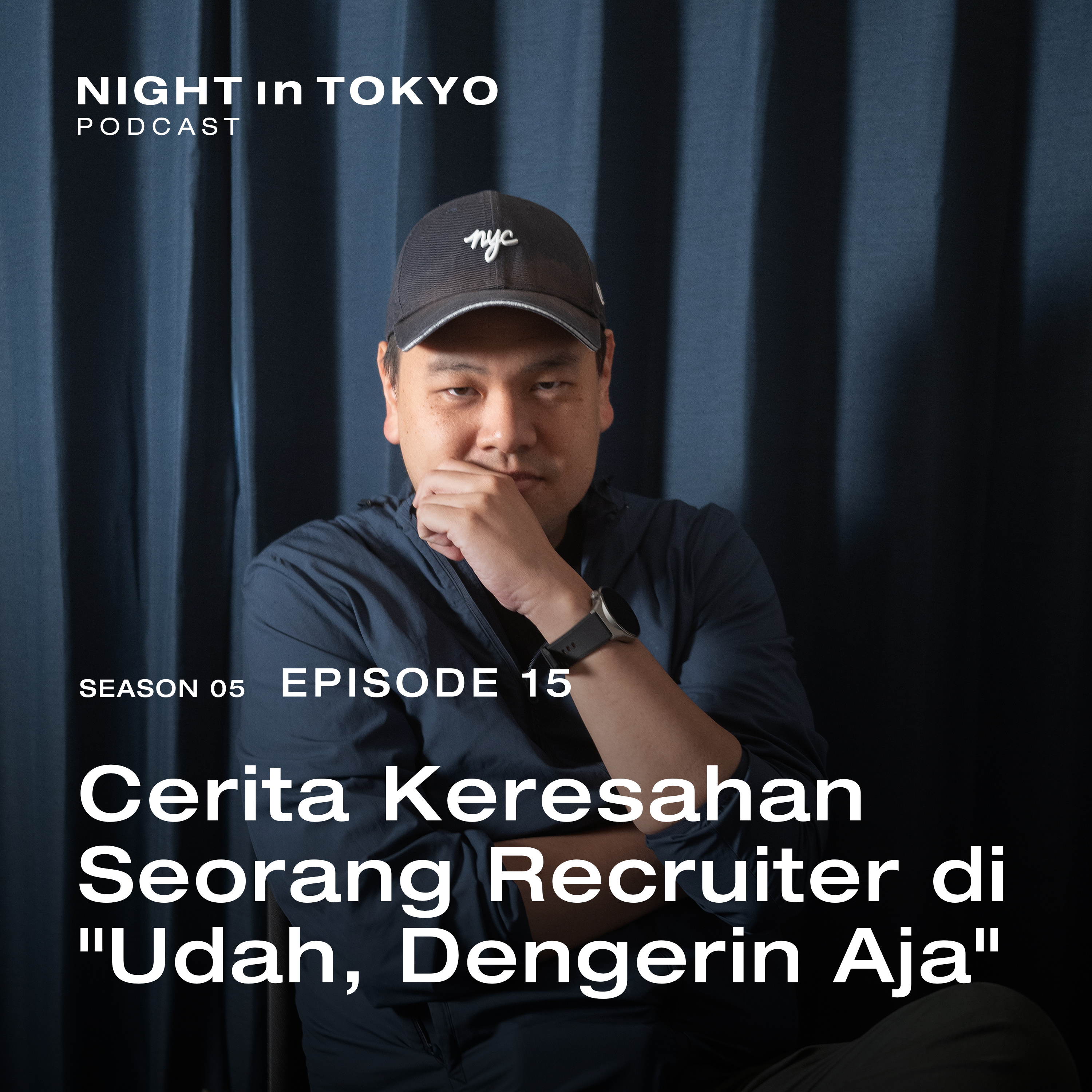 15. Cerita Keresahan Seorang Recruiter di "Udah, Dengerin Aja" episode artwork
