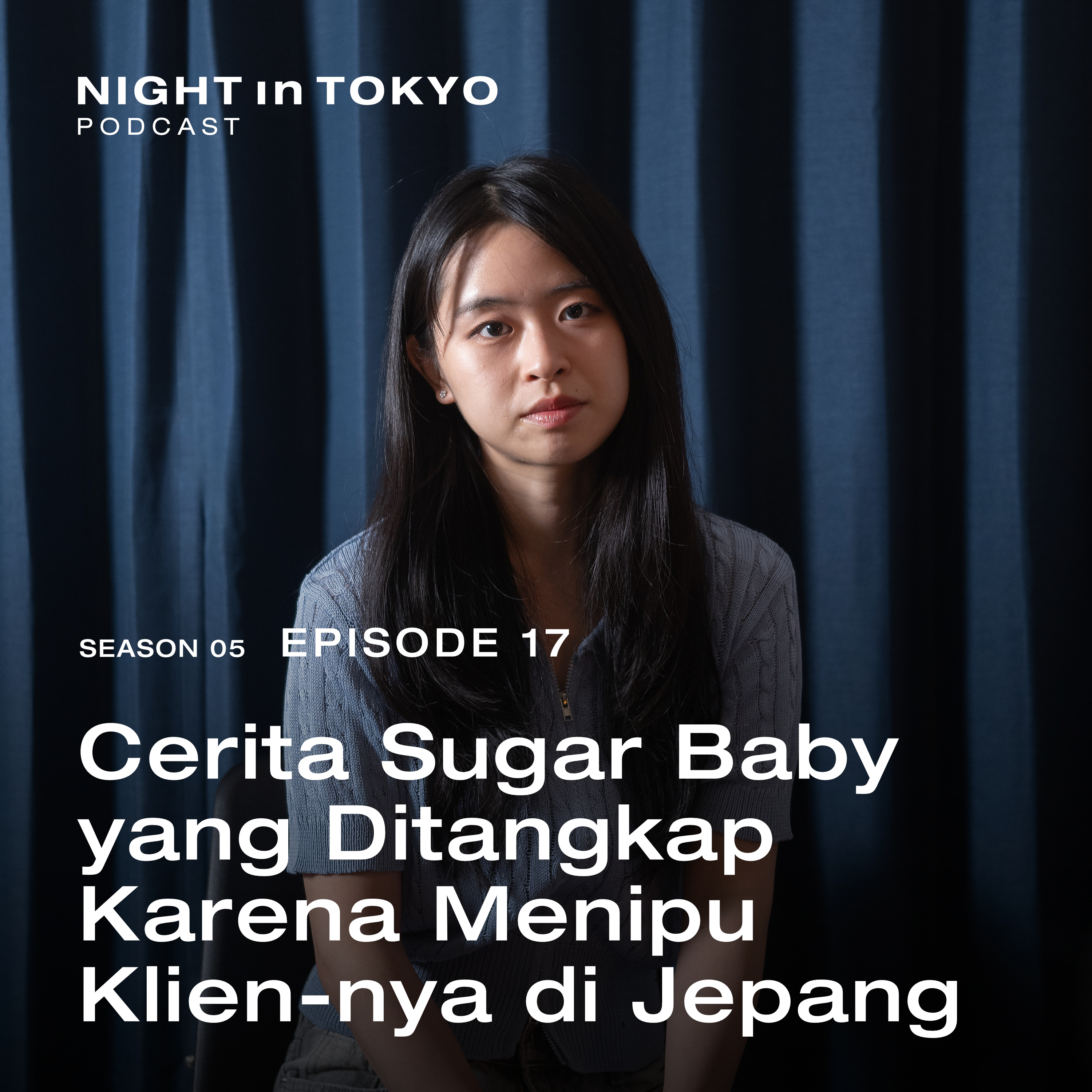 17. Cerita Sugar Baby yang Ditangkap Karena Menipu Klien-nya di Jepang episode artwork