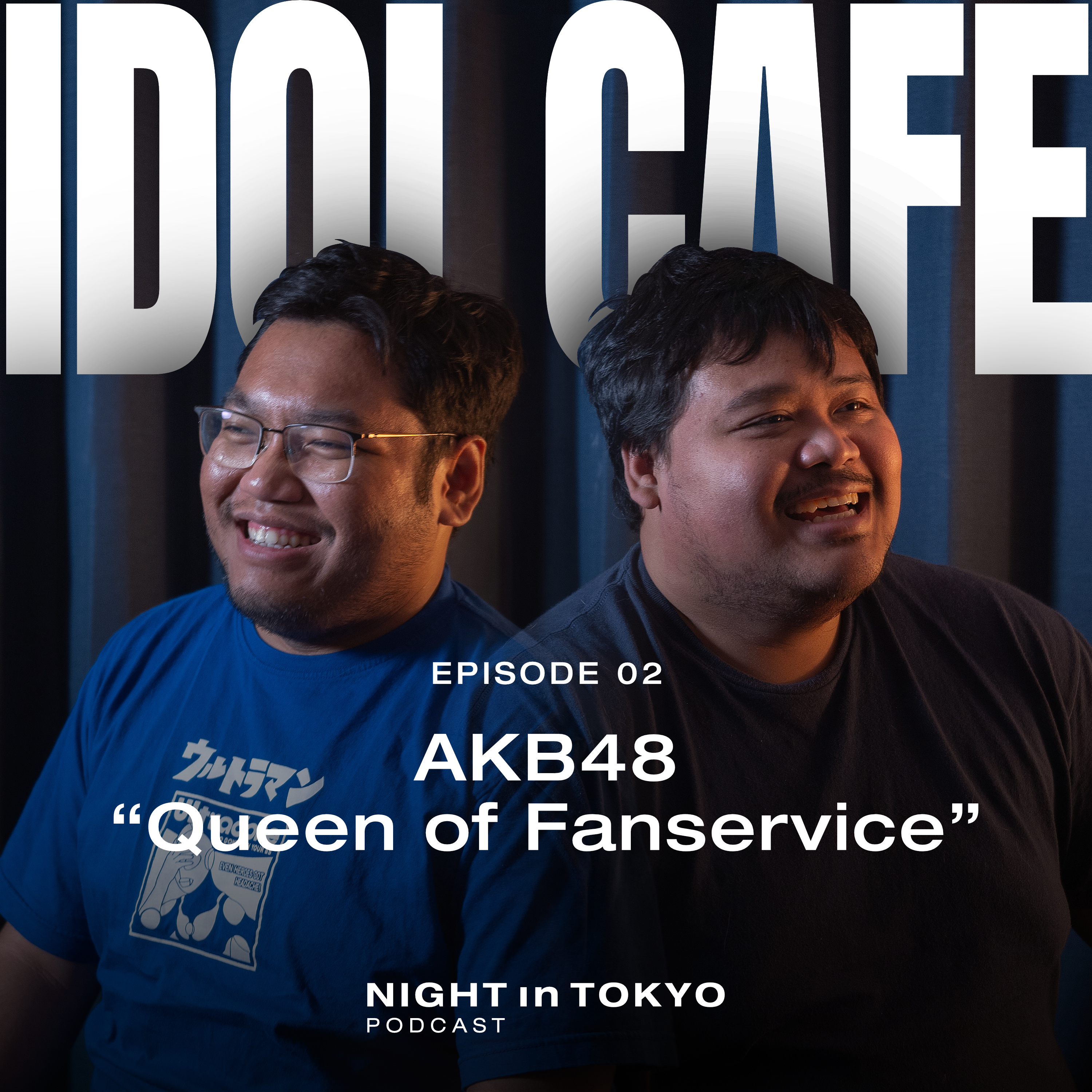 Idol Cafe Episode 02 | AKB48 “Queen of Fanservice” episode artwork