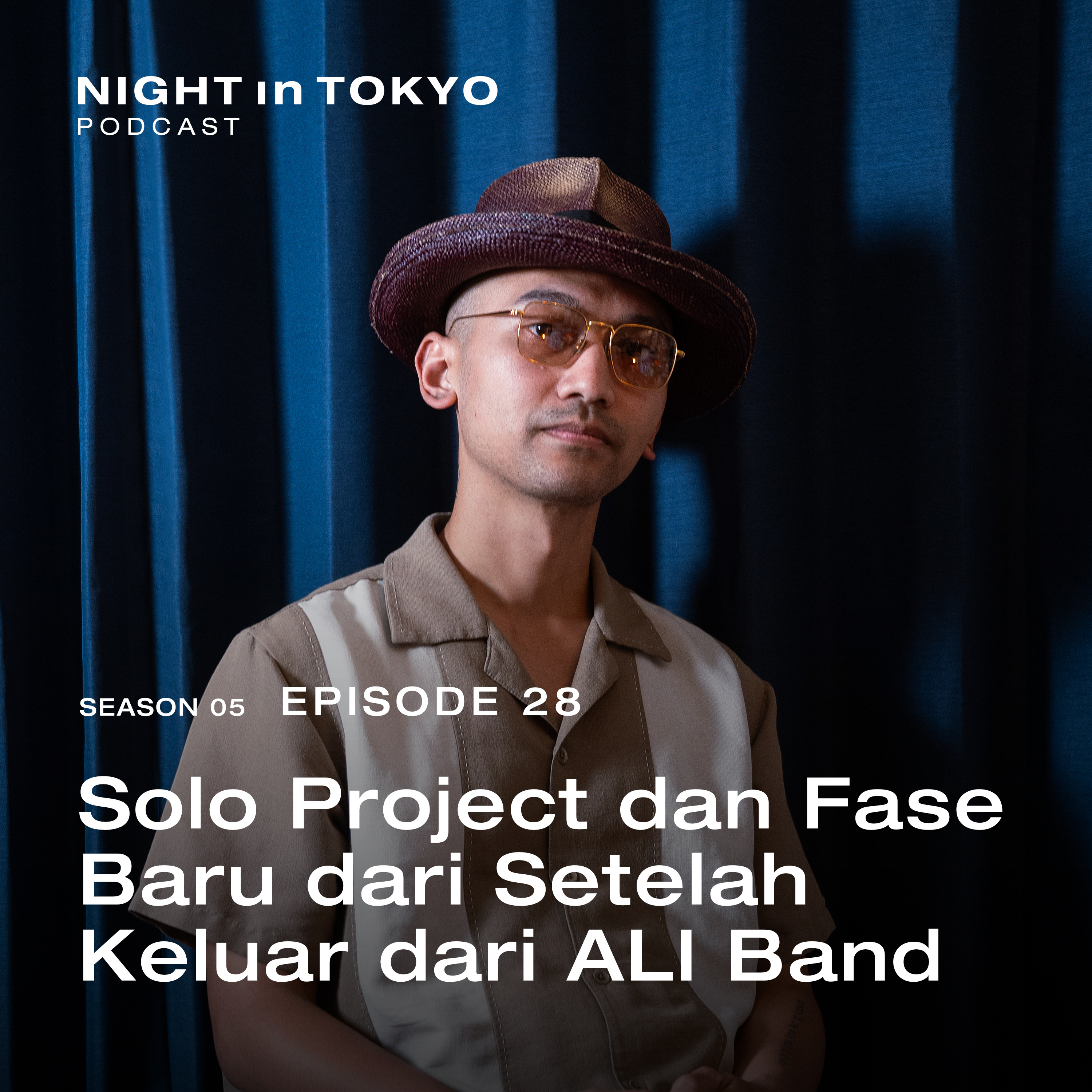 28. Solo Project dan Fase Baru dari Setelah Keluar dari ALI Band episode artwork