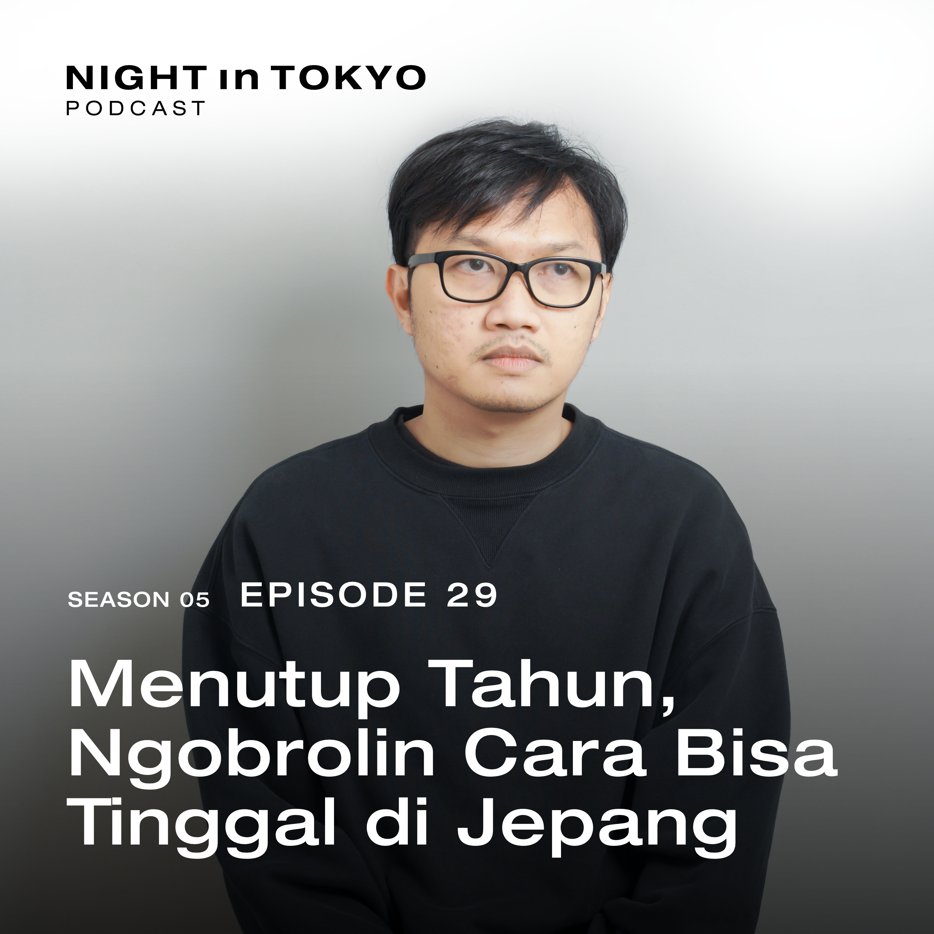 29. Menutup Tahun, Ngobrolin Cara Bisa Tinggal di Jepang episode artwork
