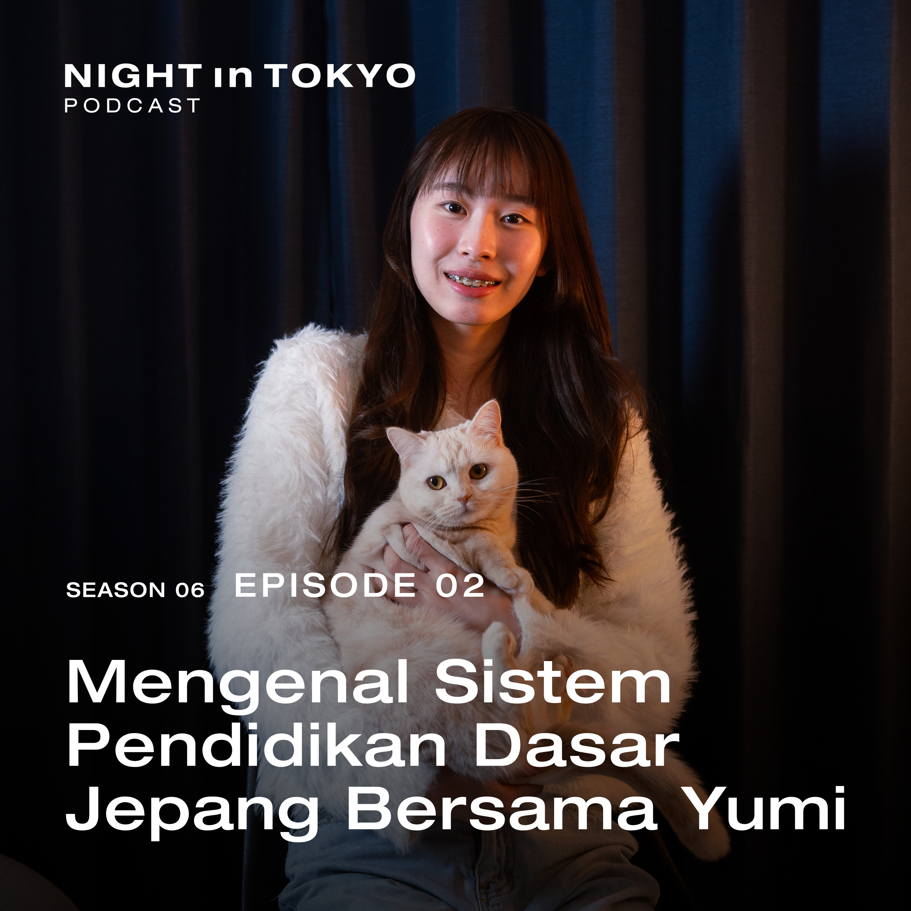 02. Mengenal Sistem Pendidikan Dasar Jepang Bersama Yumi episode artwork