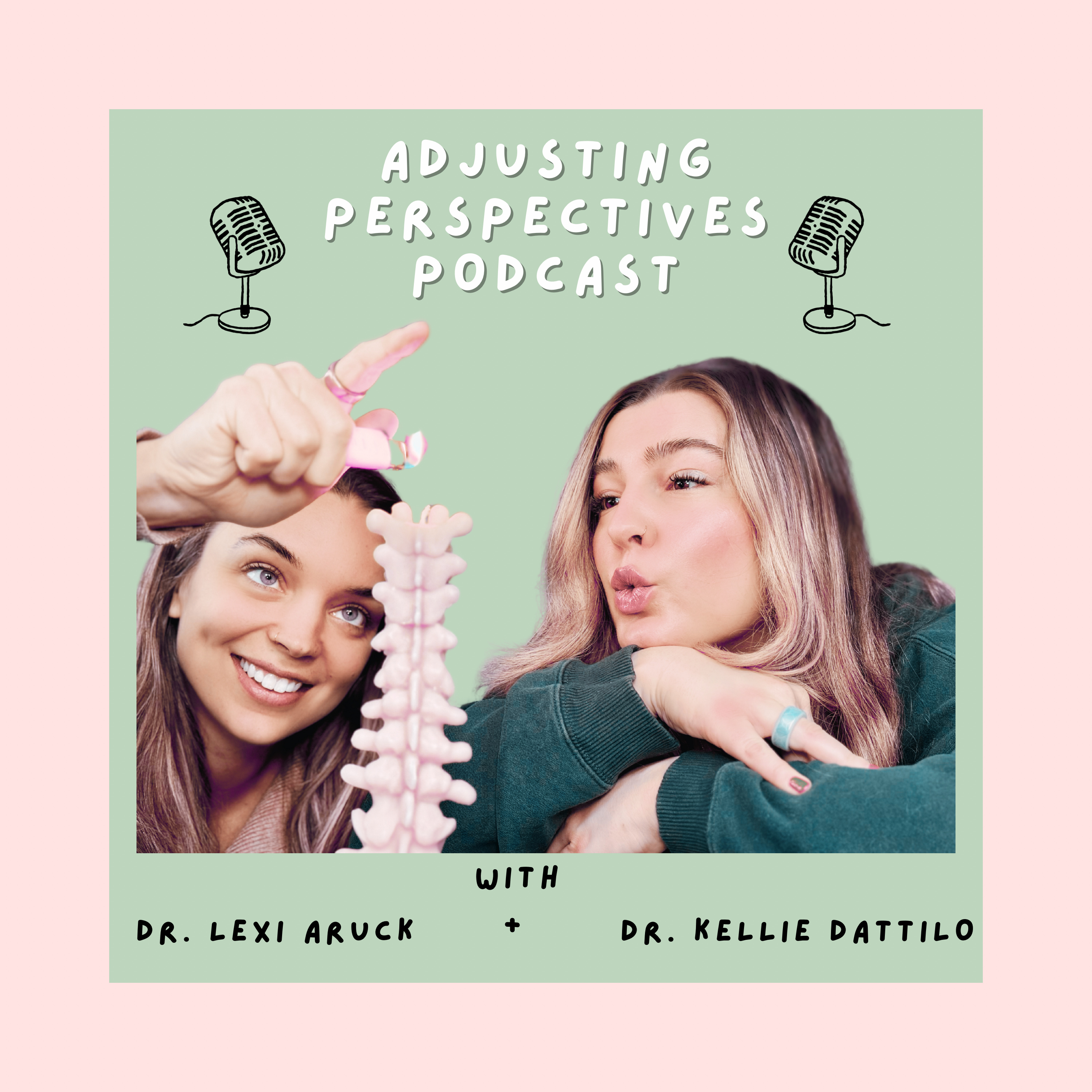 Adjusting Perspectives Podcast