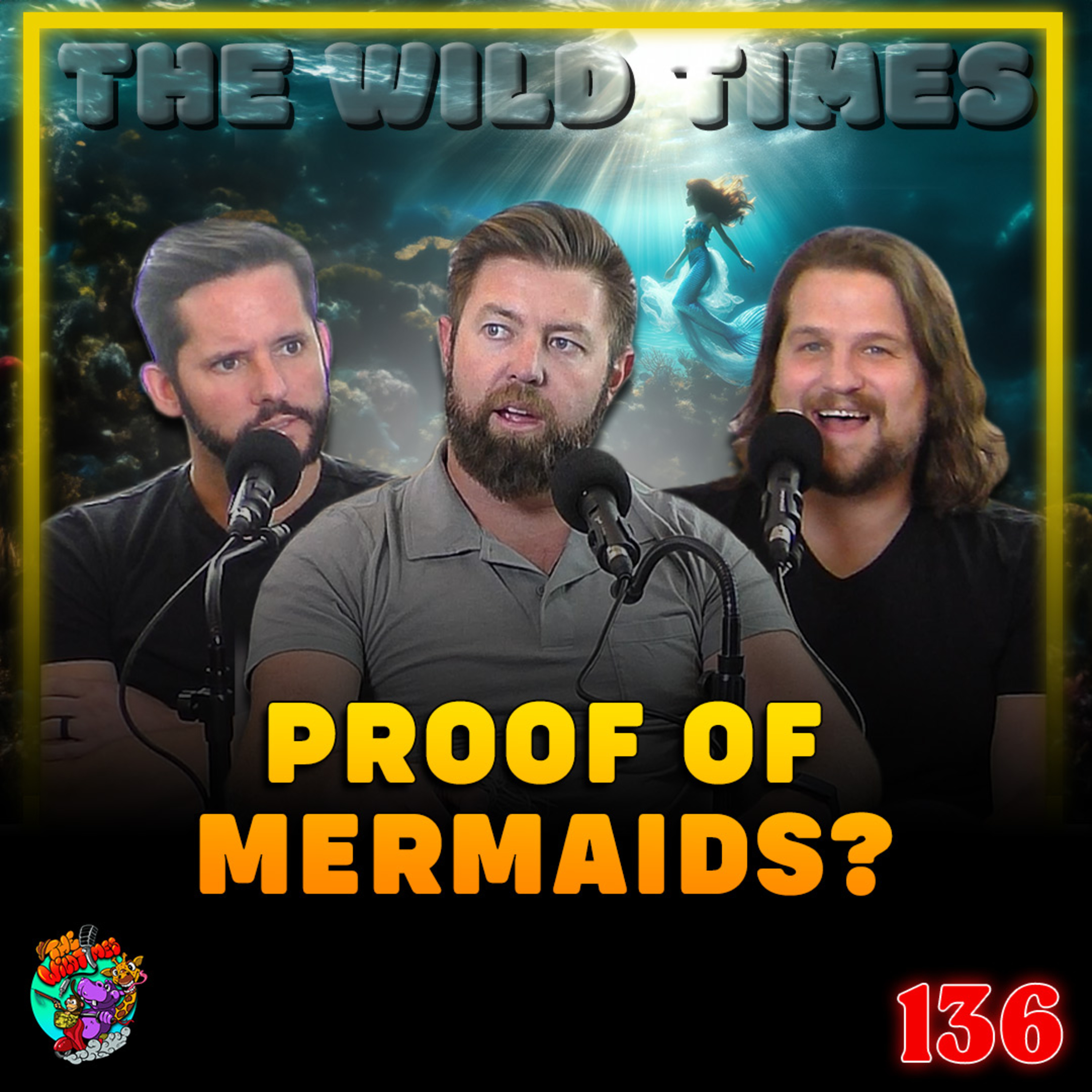 "Mermaid" Washed Up on Beach in Papua New Guinea - The Wild Times Ep. 136