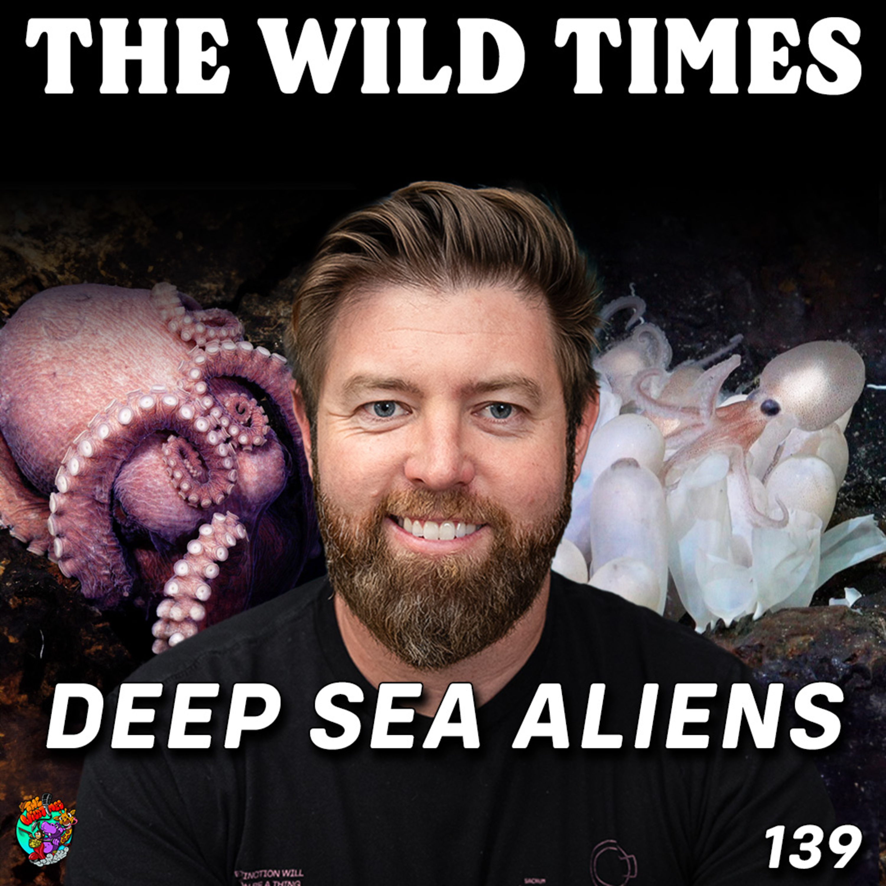 New Mystery Species Found At Bottom Of The Ocean - The Wild Times Ep. 139