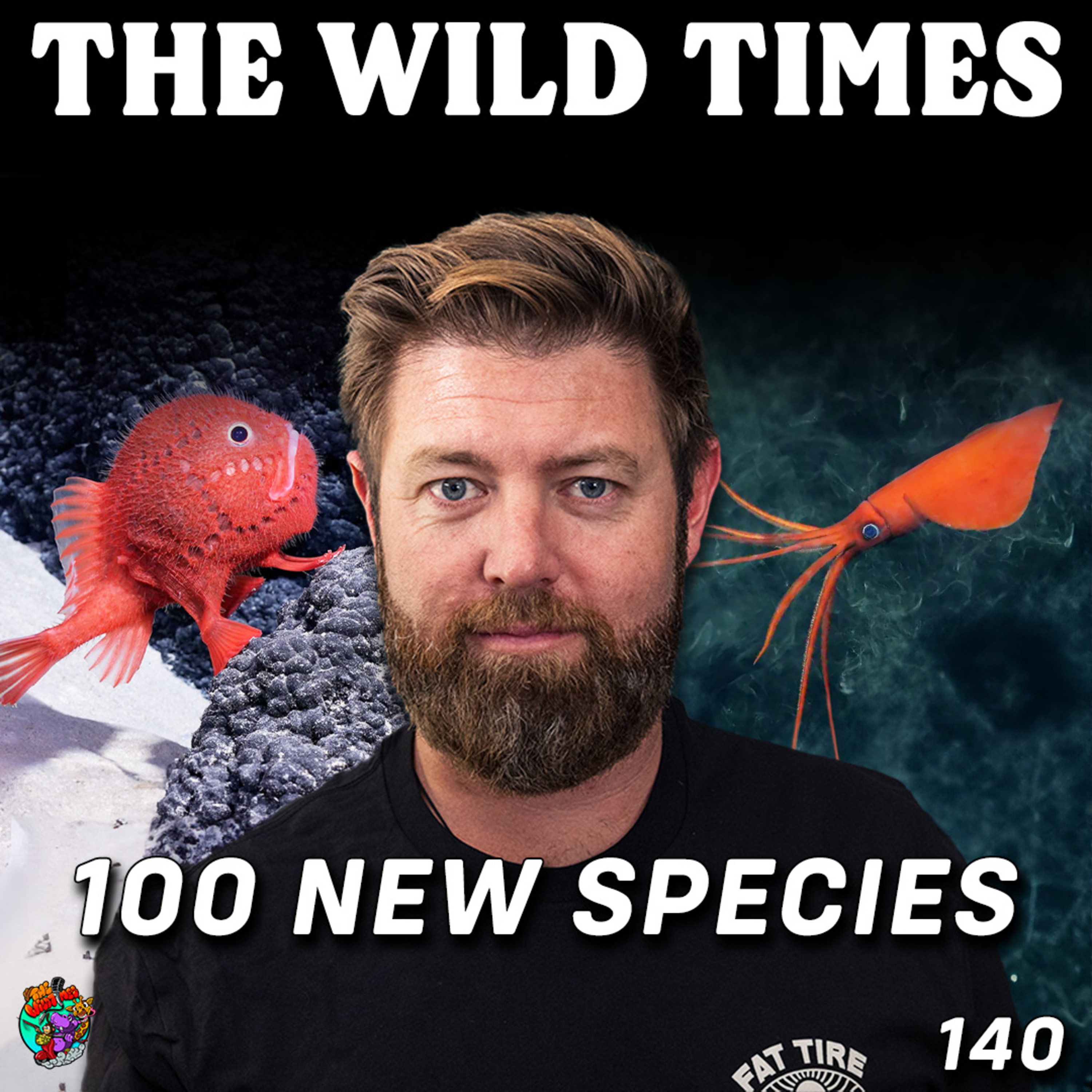100 New Species Found in Deep Sea - The Wild Times Ep. 140