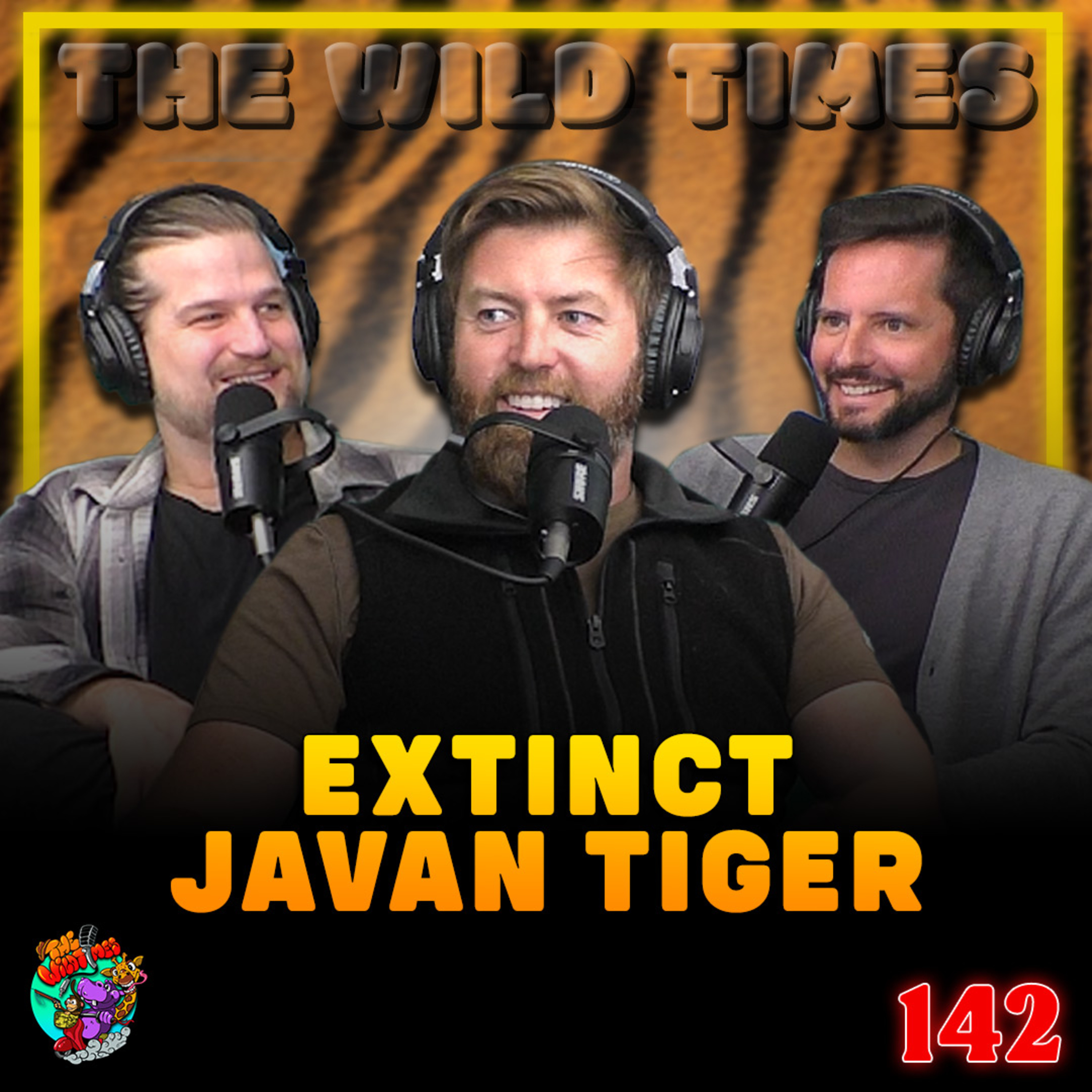 Extinct Javan Tiger Rediscovered in Indonesia - The Wild Times Ep. 142