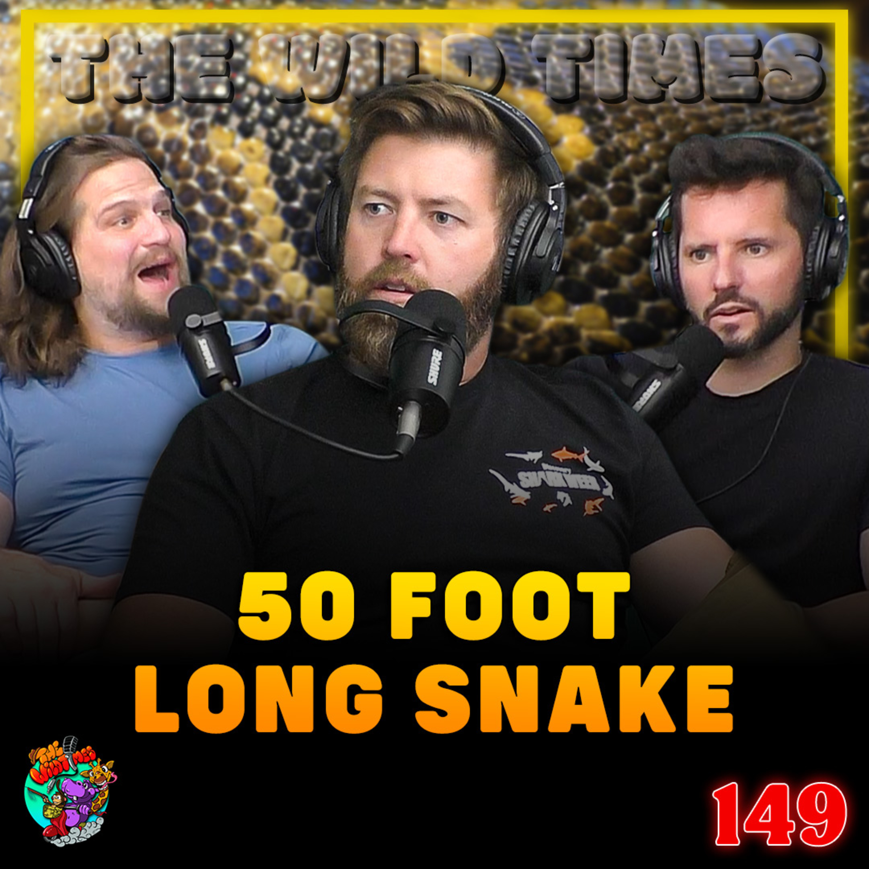 World's Biggest Snake Discovered in India - TWT 149