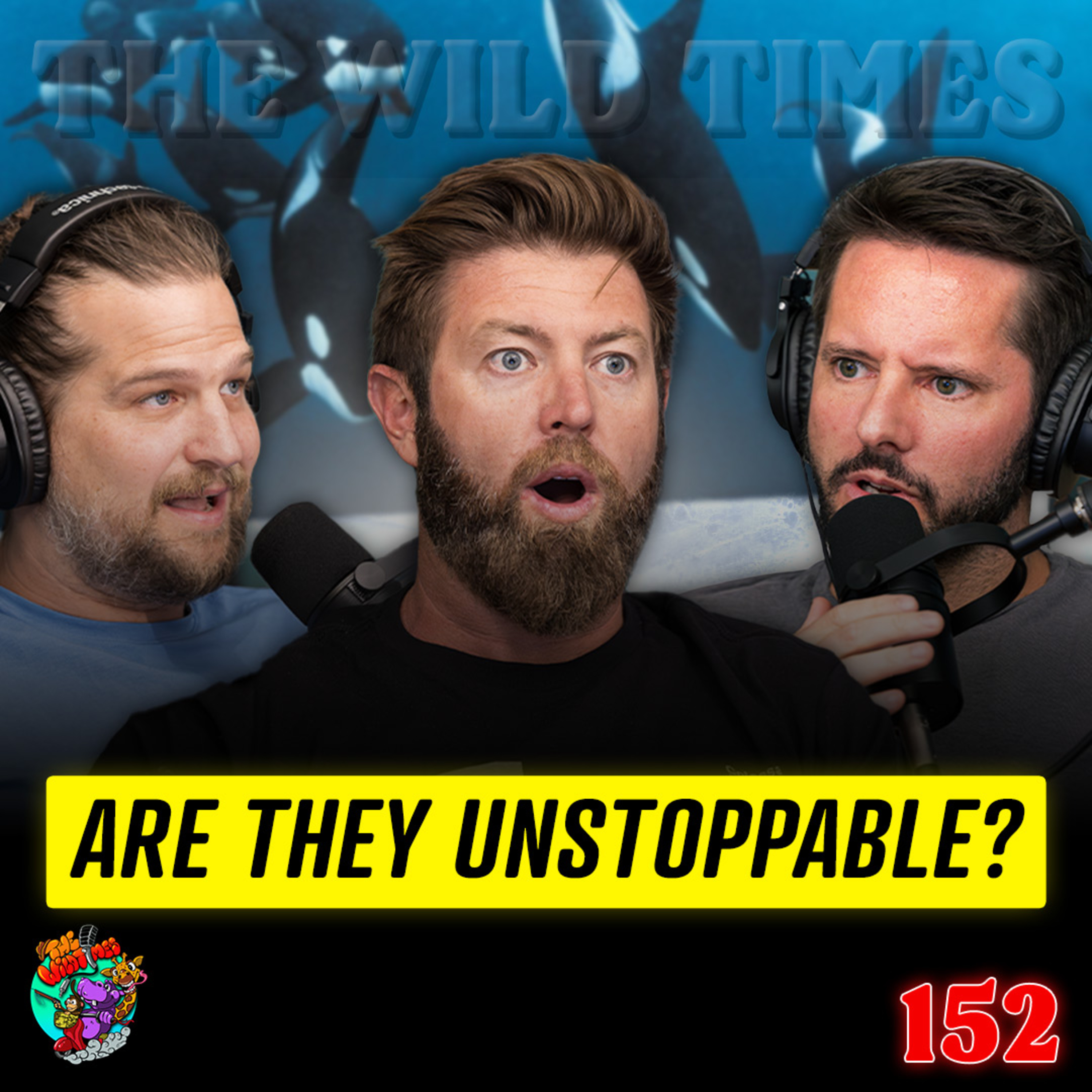 Orcas Won't Stop Attacking Boats...Now What? - TWT 152