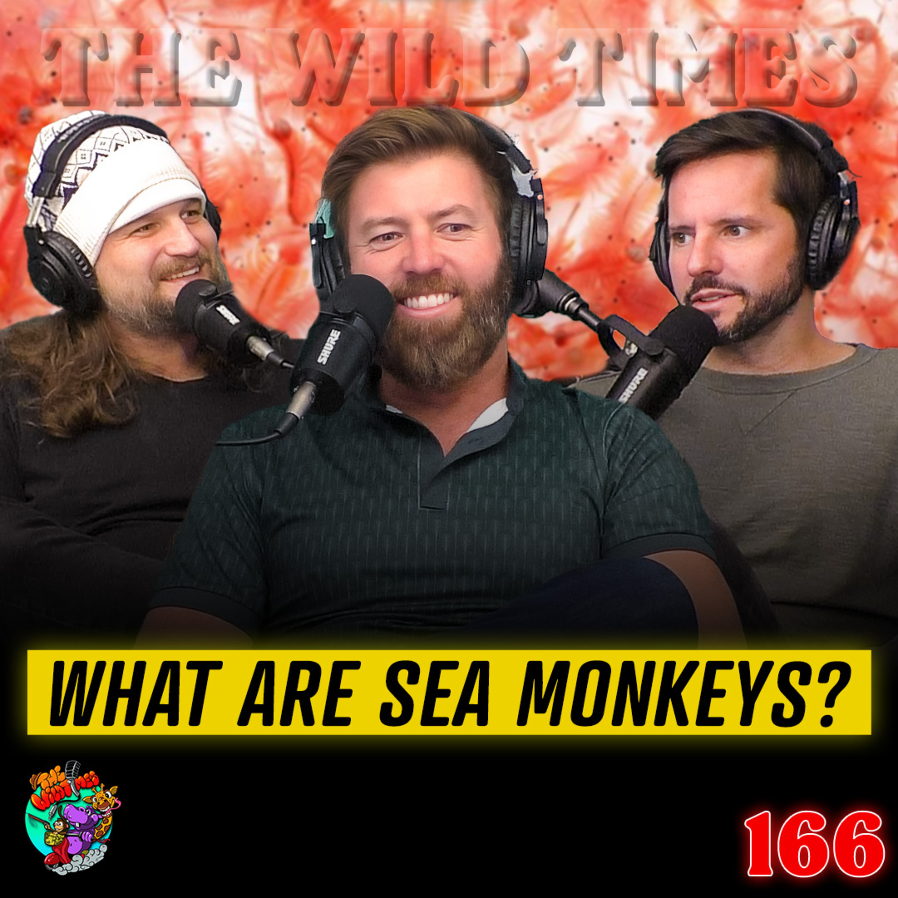 What Actually Are Sea Monkeys? - TWT 166