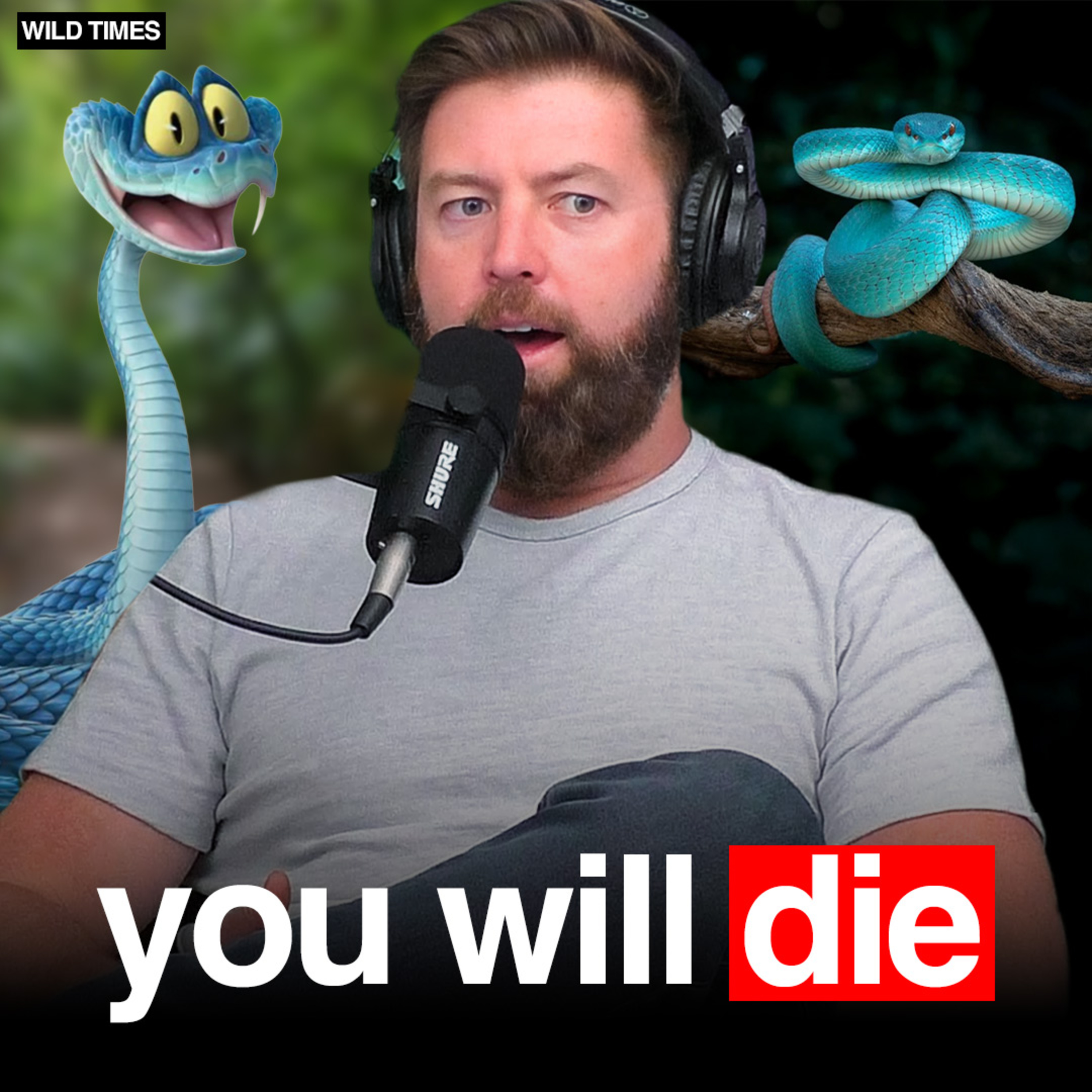 Forrest Galante Warns That Zootopia 2 May Have Started a Very Dangerous Snake Trend