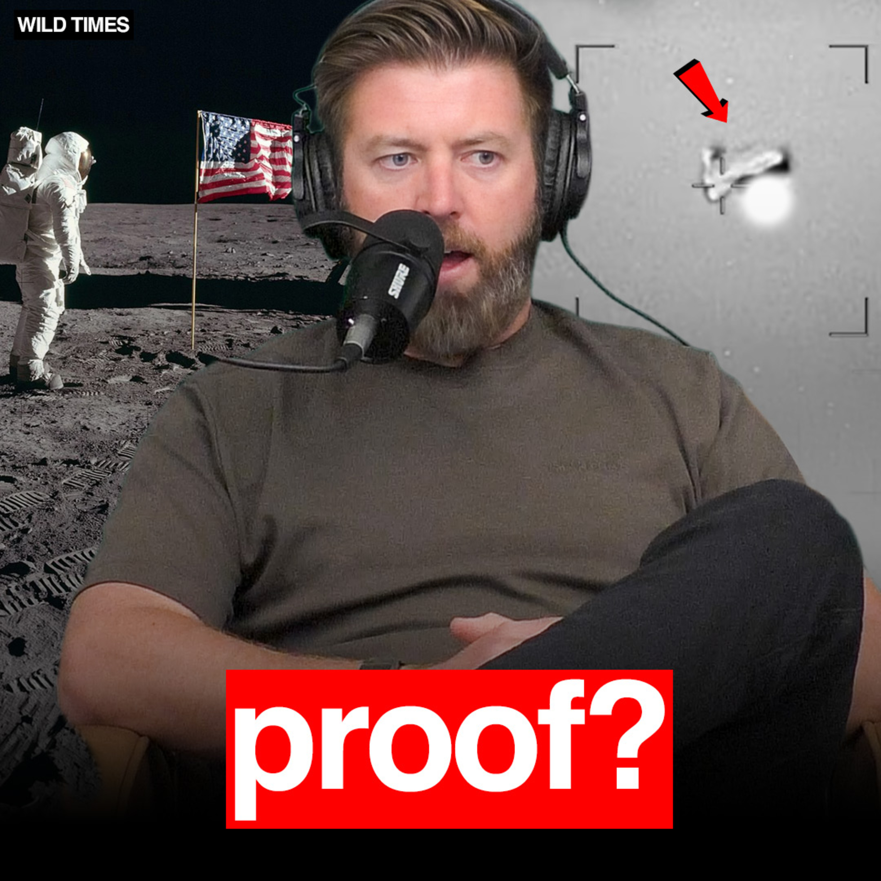 UFO Files Release Confirms Aliens?
