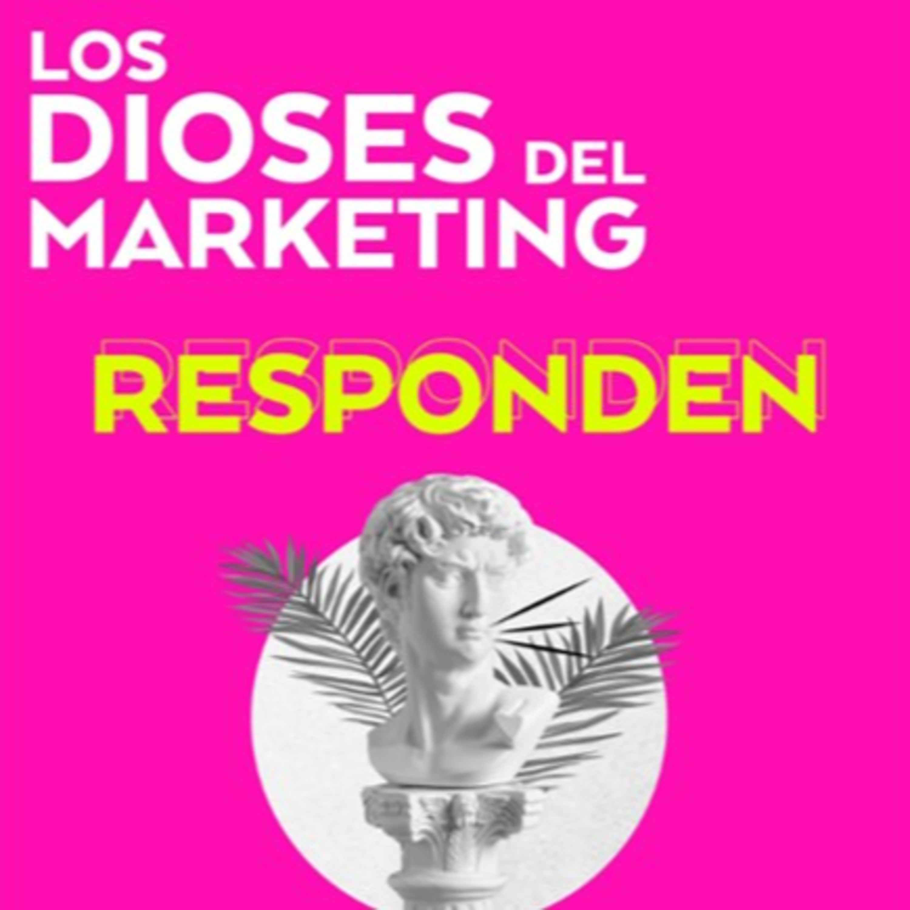 Los Dioses Responden: ¿cómo hacer carrera en la investigación de mercado? Responde Wendy Castañeda, de De La Riva Group. episode artwork