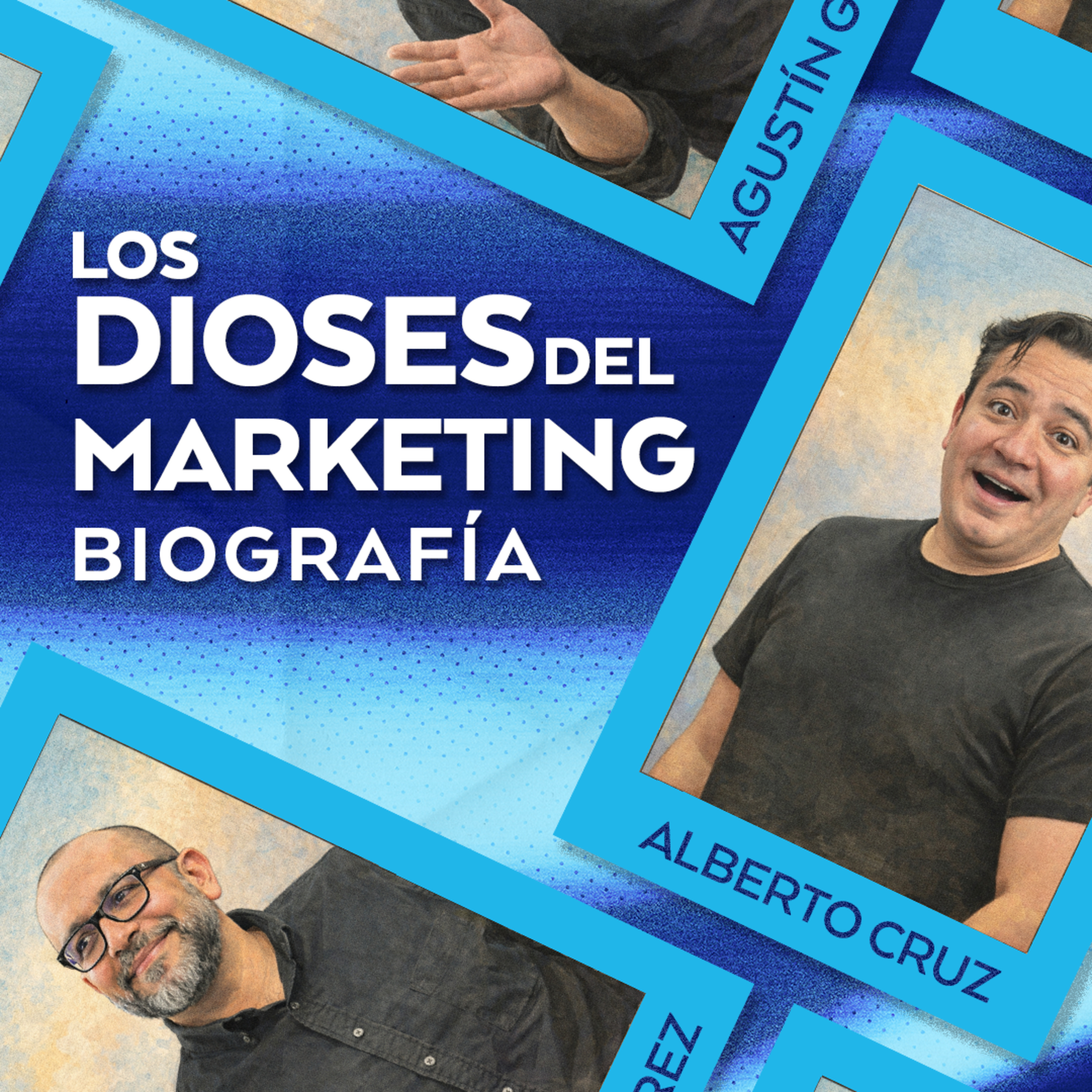Los Dioses del Marketing Biografía 1: Guillermo Murillo, Director de Marketing Mirador Torre Latino | La anécdota que lo haría cambiar de carrera | La banca y las agencias de medios episode artwork