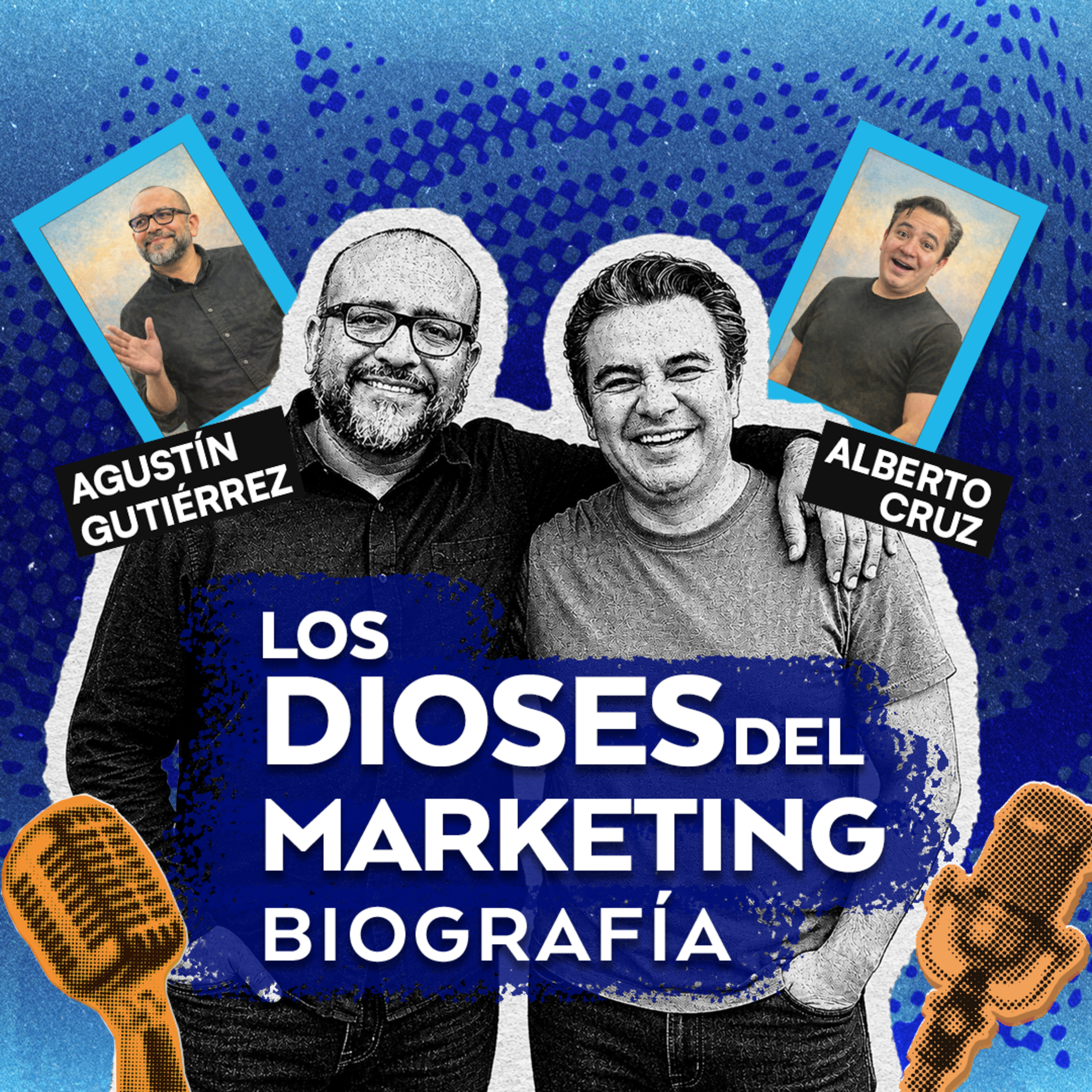 Los Dioses del Marketing Biografía 1: Juan José Solís, Director de Fundación UAM | Estudiar Comunicación | Radio Fórmula |  episode artwork