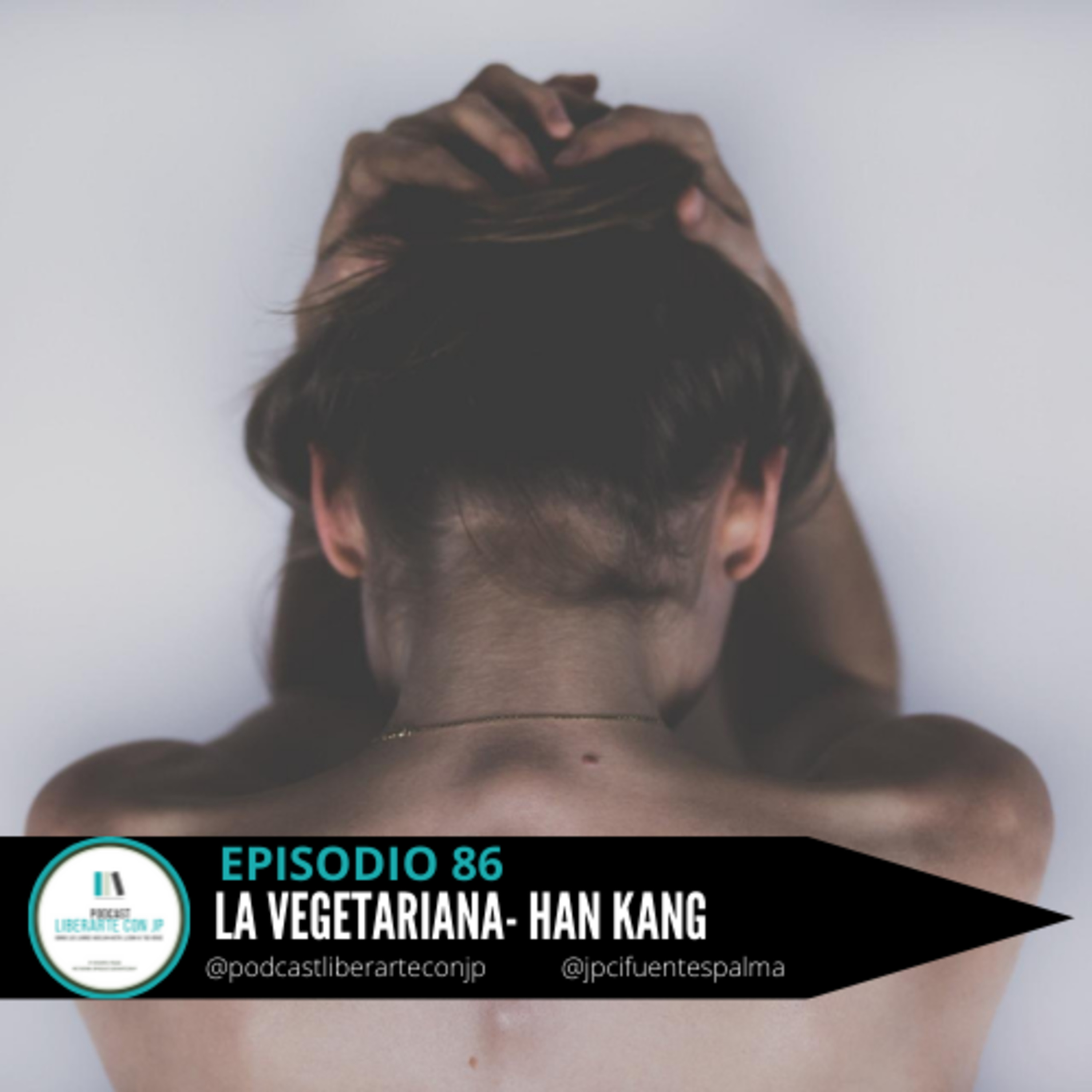 Portada de Liberarte con JP
