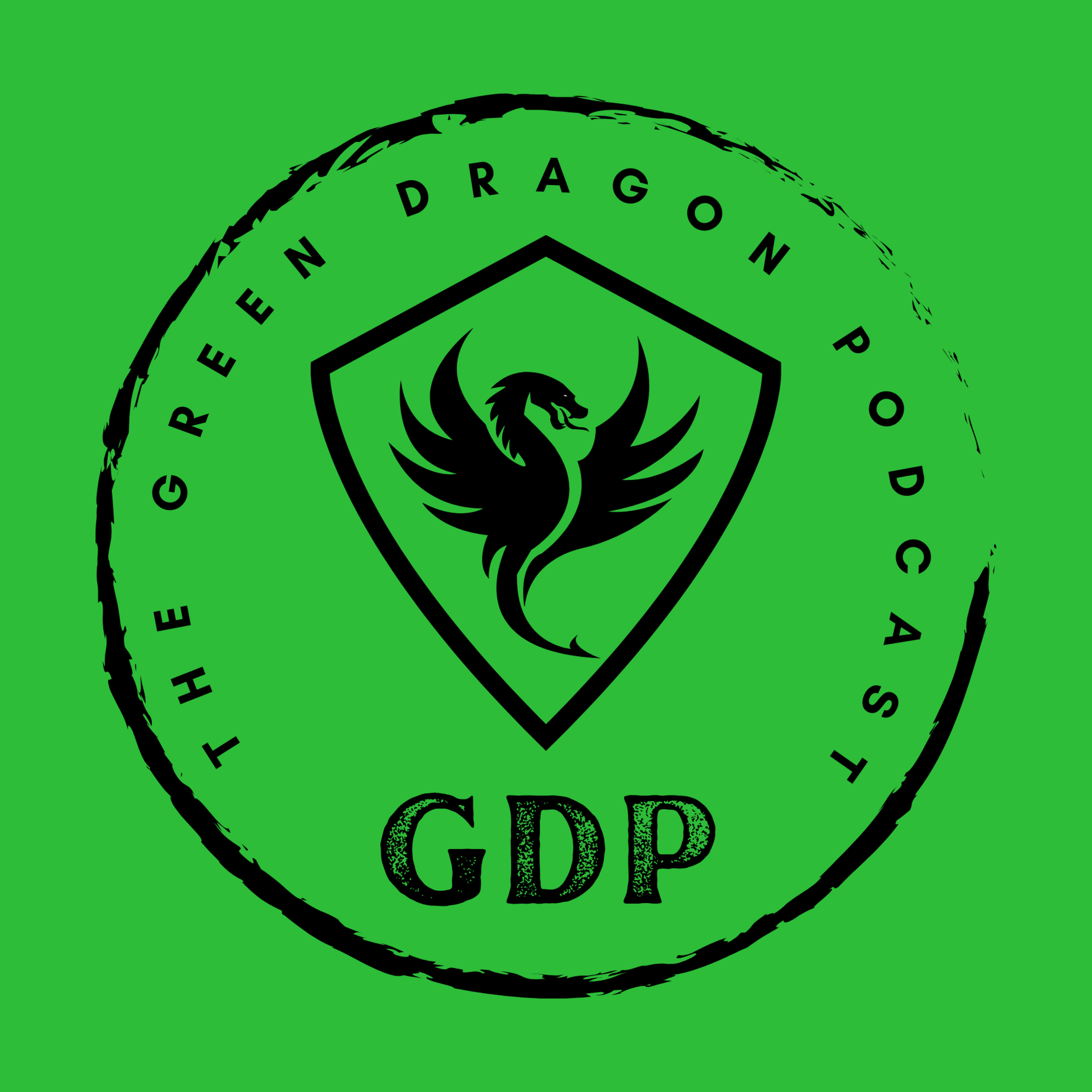 Dr. Aaron Schubert at the Fireside | The GDP Ep. 70 episode artwork