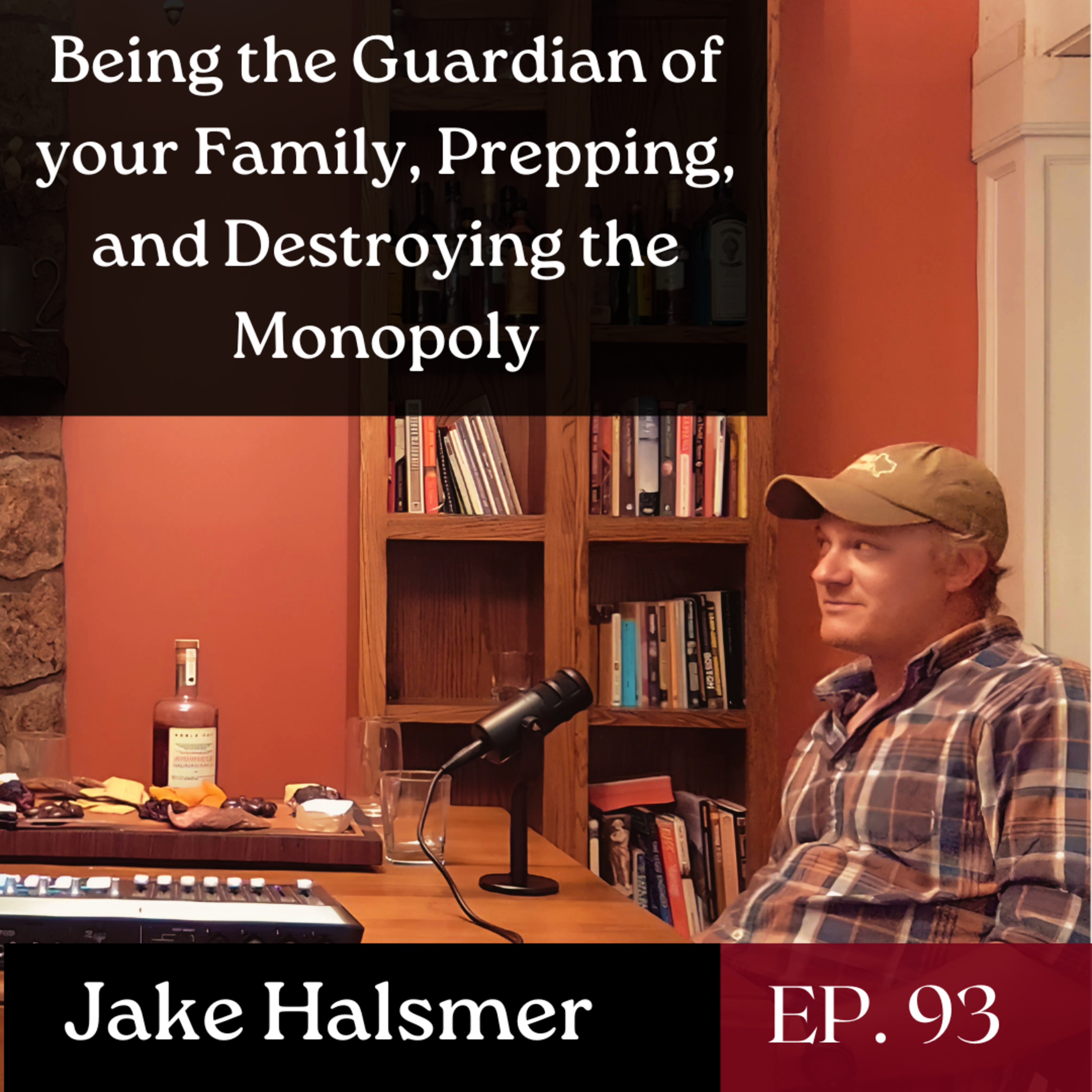 The Green Dragon Podcast