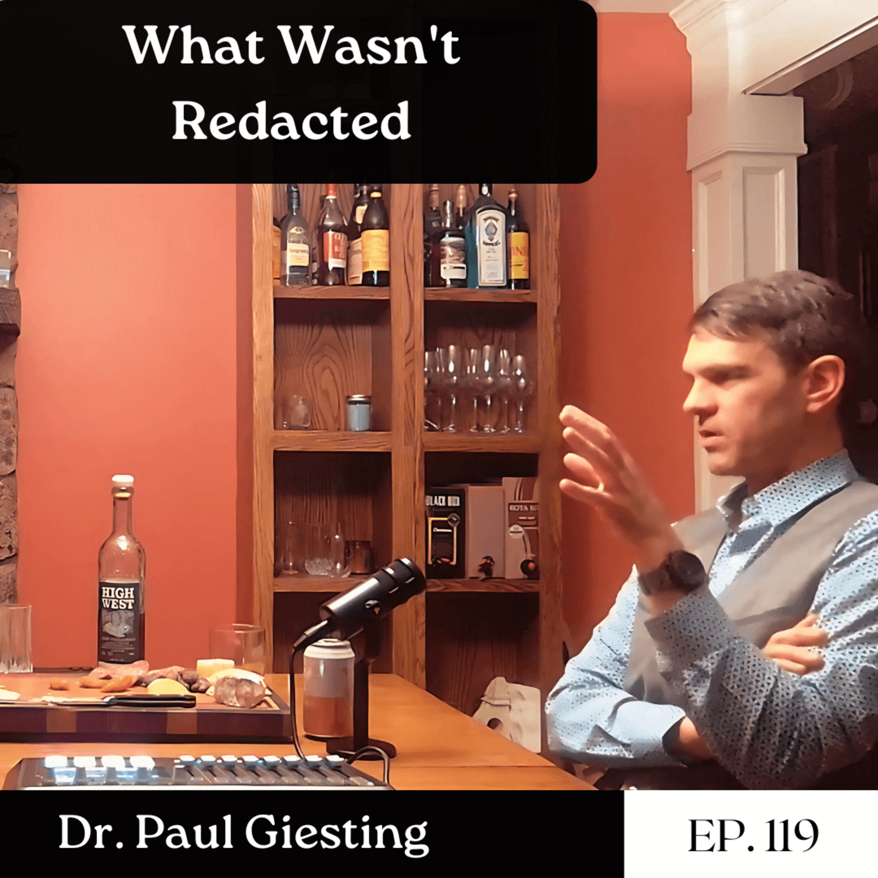 The Green Dragon Podcast