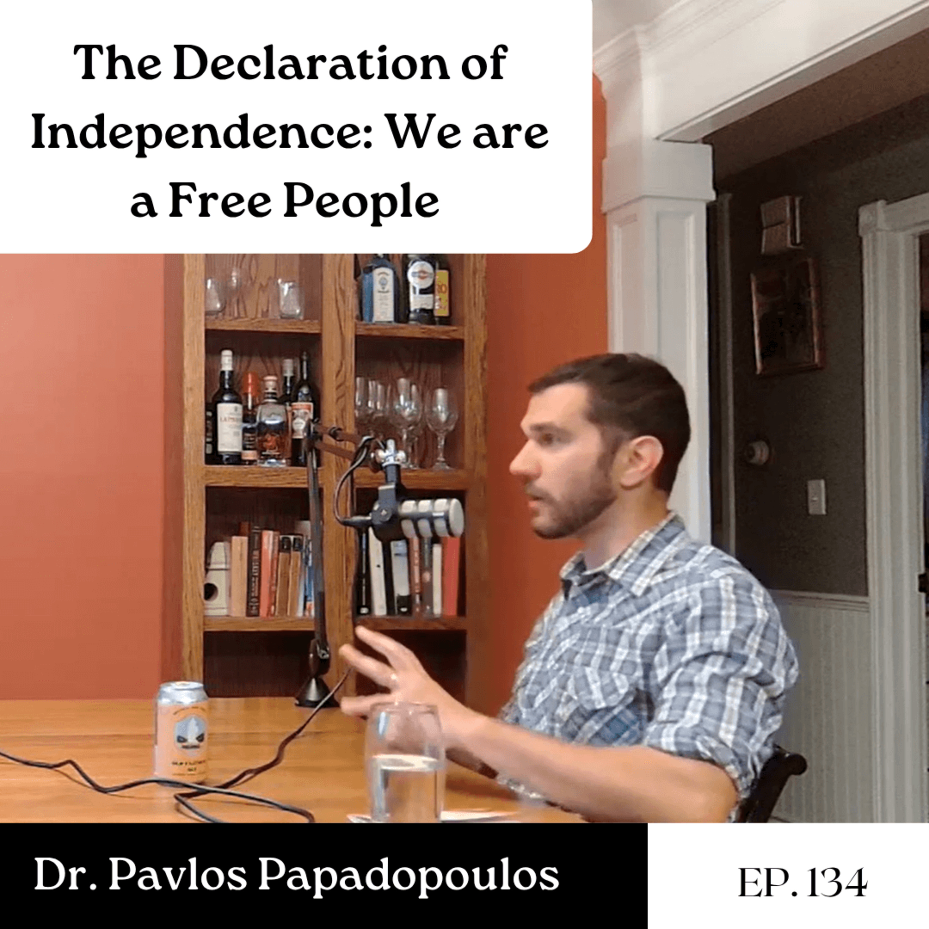 The Green Dragon Podcast