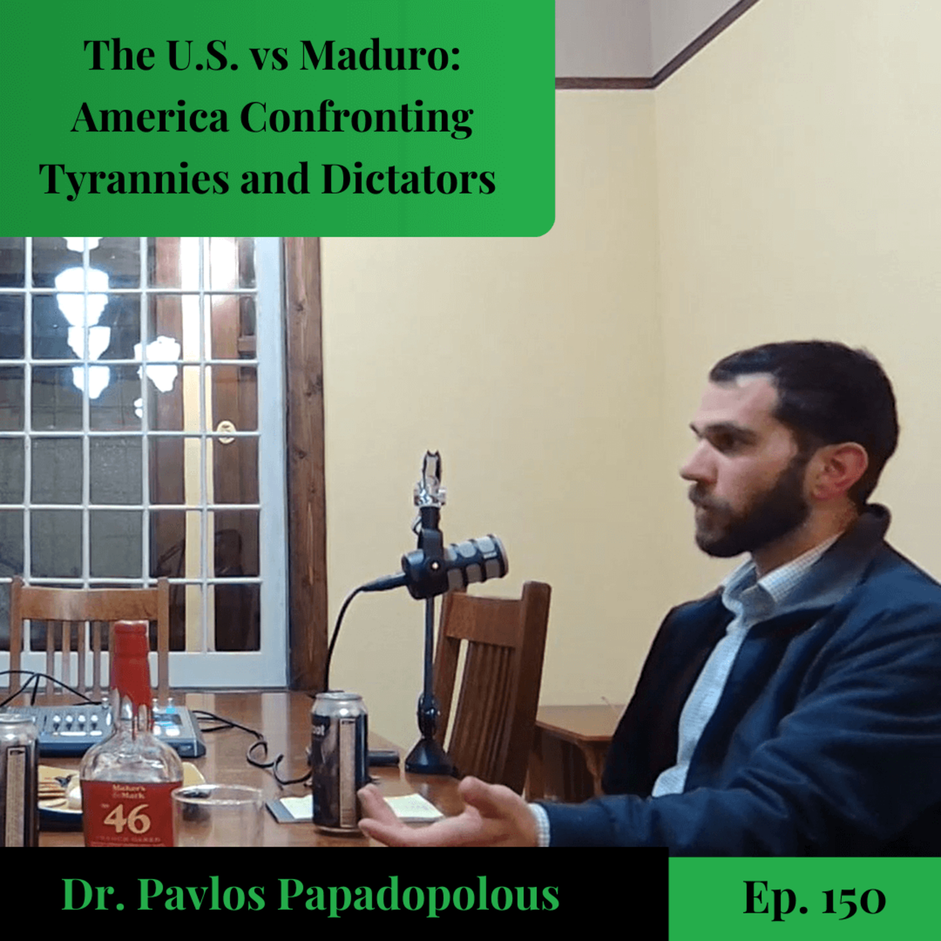 The Green Dragon Podcast