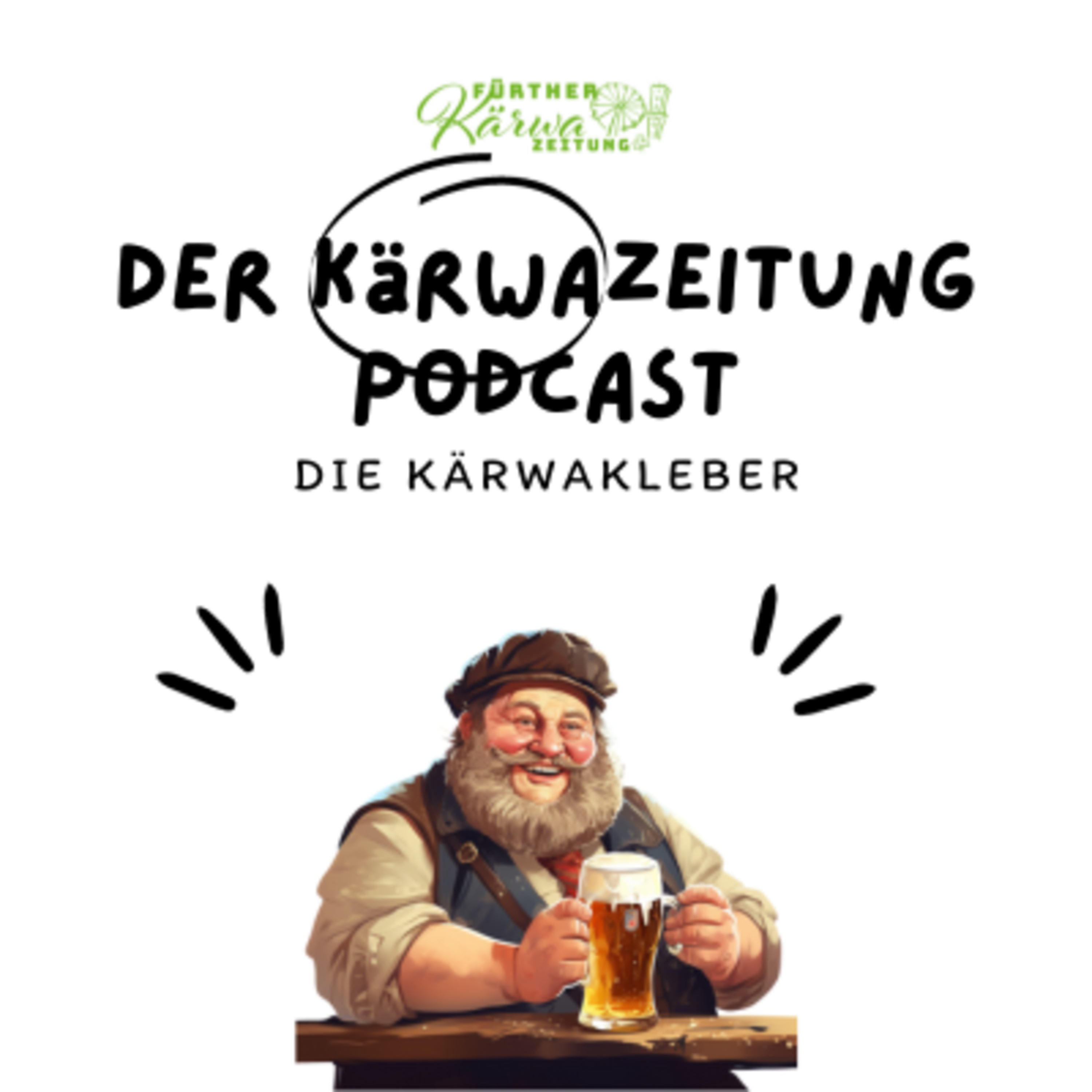 Tauchen Sie ein in die Welt der Kärwakleber! episode artwork
